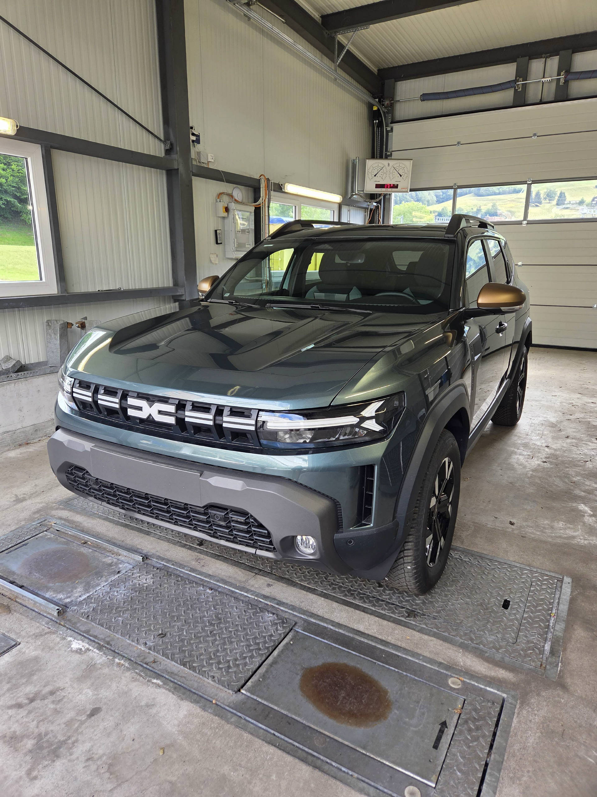 DACIA Duster 1.2 TCe Extreme 4WD-image-0