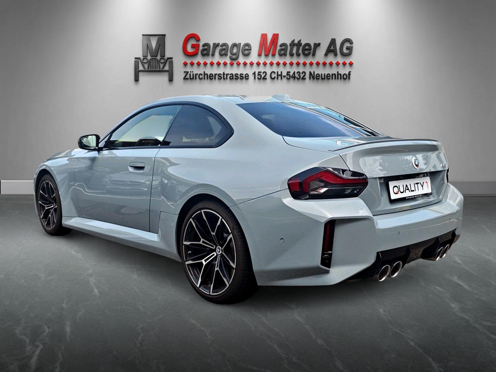 BMW M2 Coupé-image-4