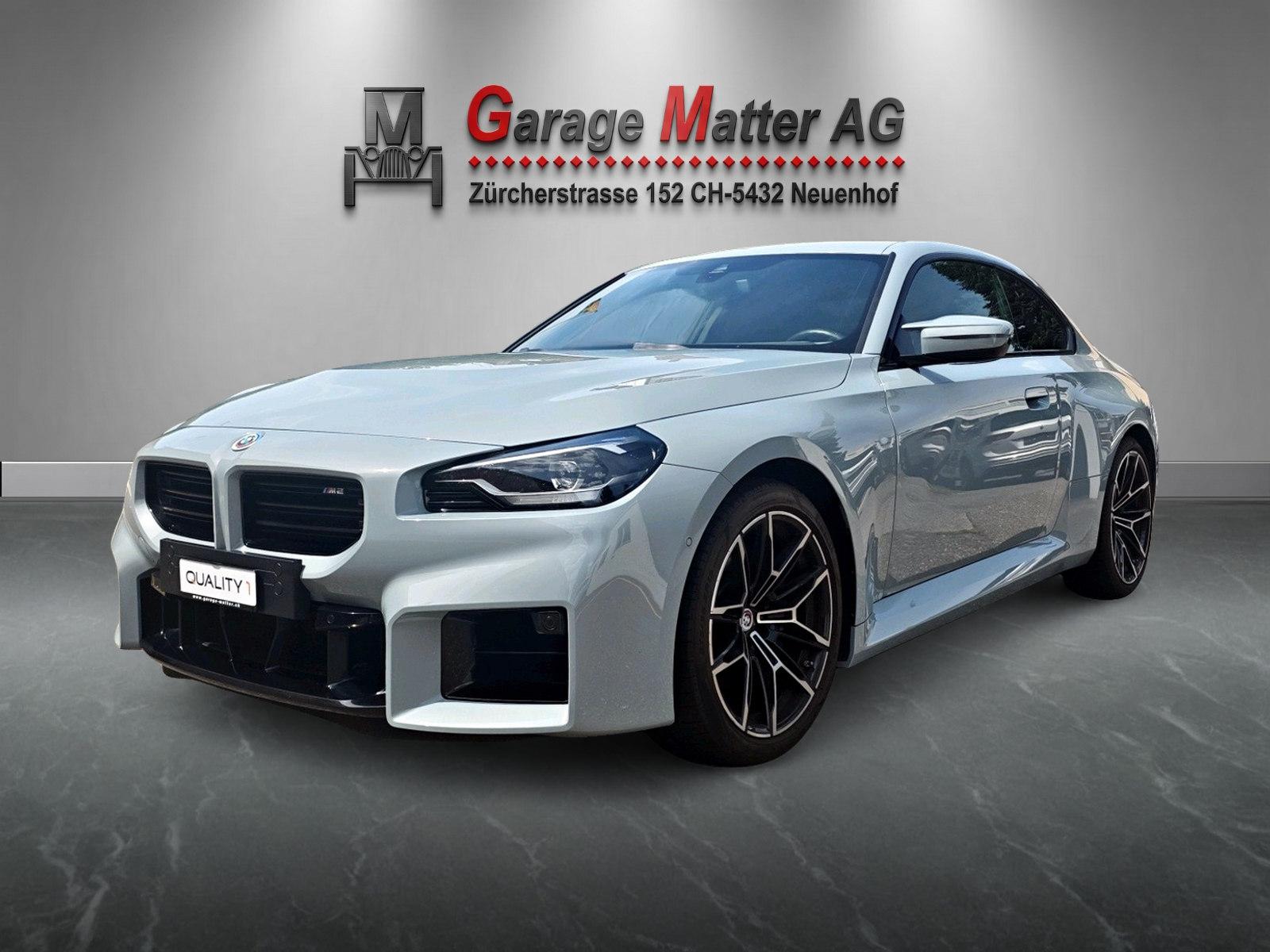 BMW M2 Coupé-image-0