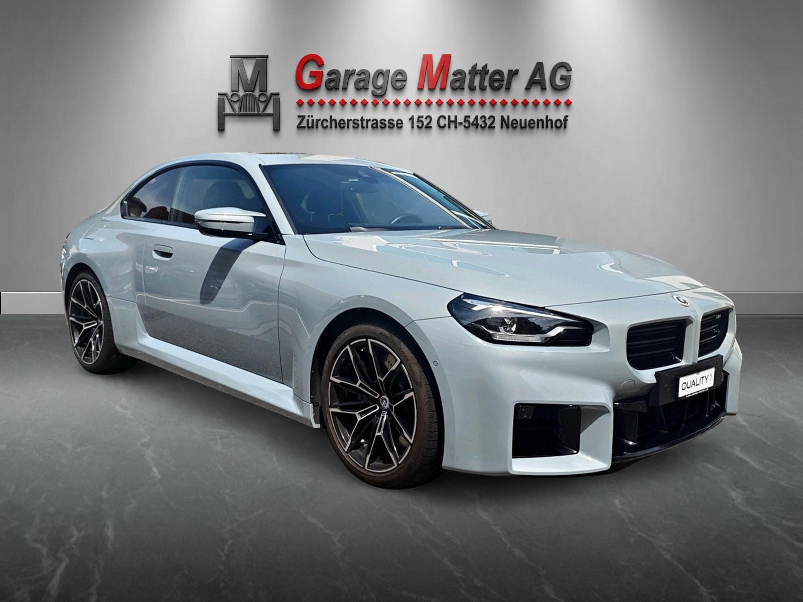 BMW M2 Coupé-showroom-element-1
