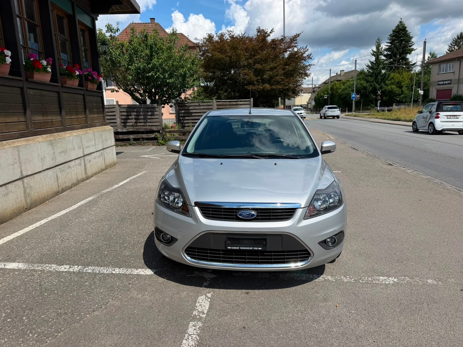 FORD Focus 2.0i Titanium-image-4