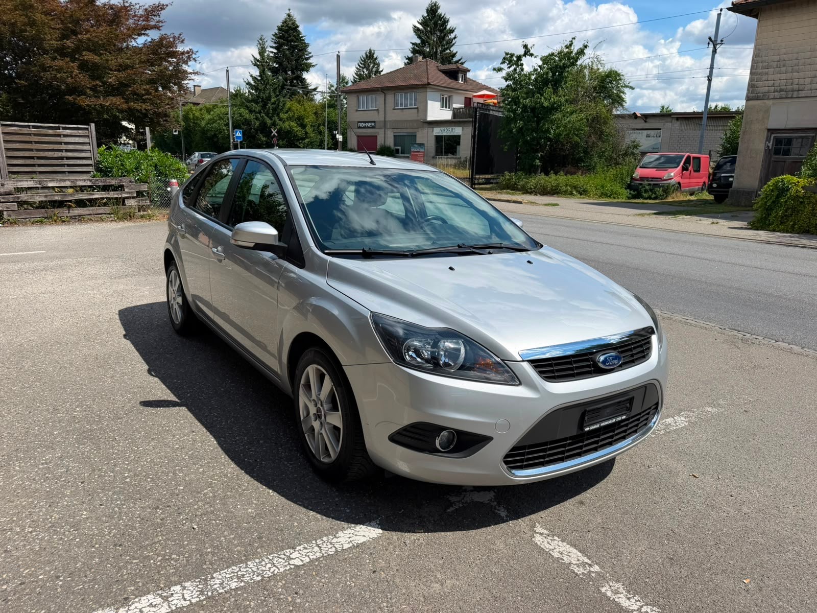 FORD 2.5i 20V ST — slika 3