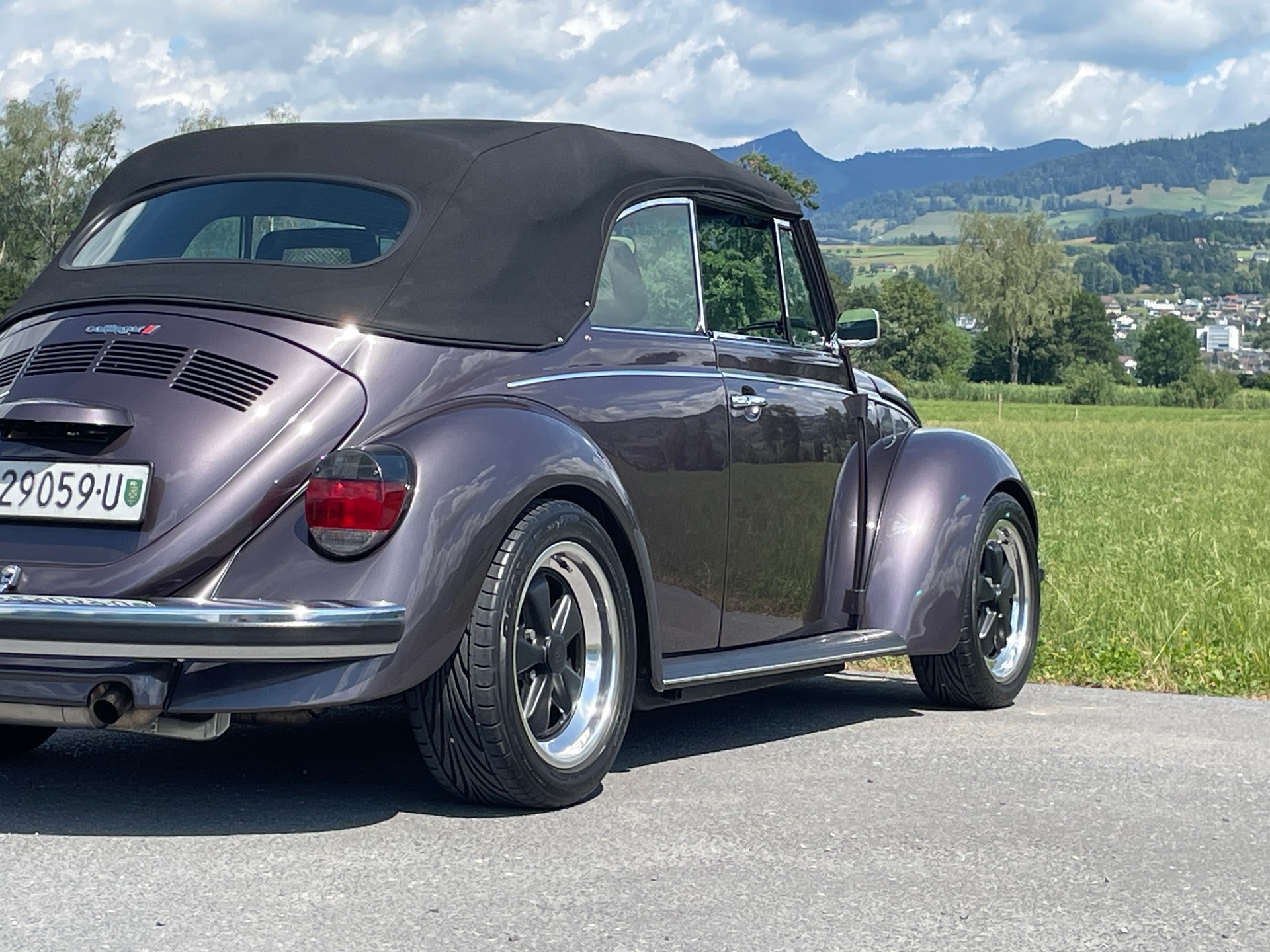 VW Cabriolet Oettinger WBX EGMO 2.5 Liter Wasserboxer-image-6