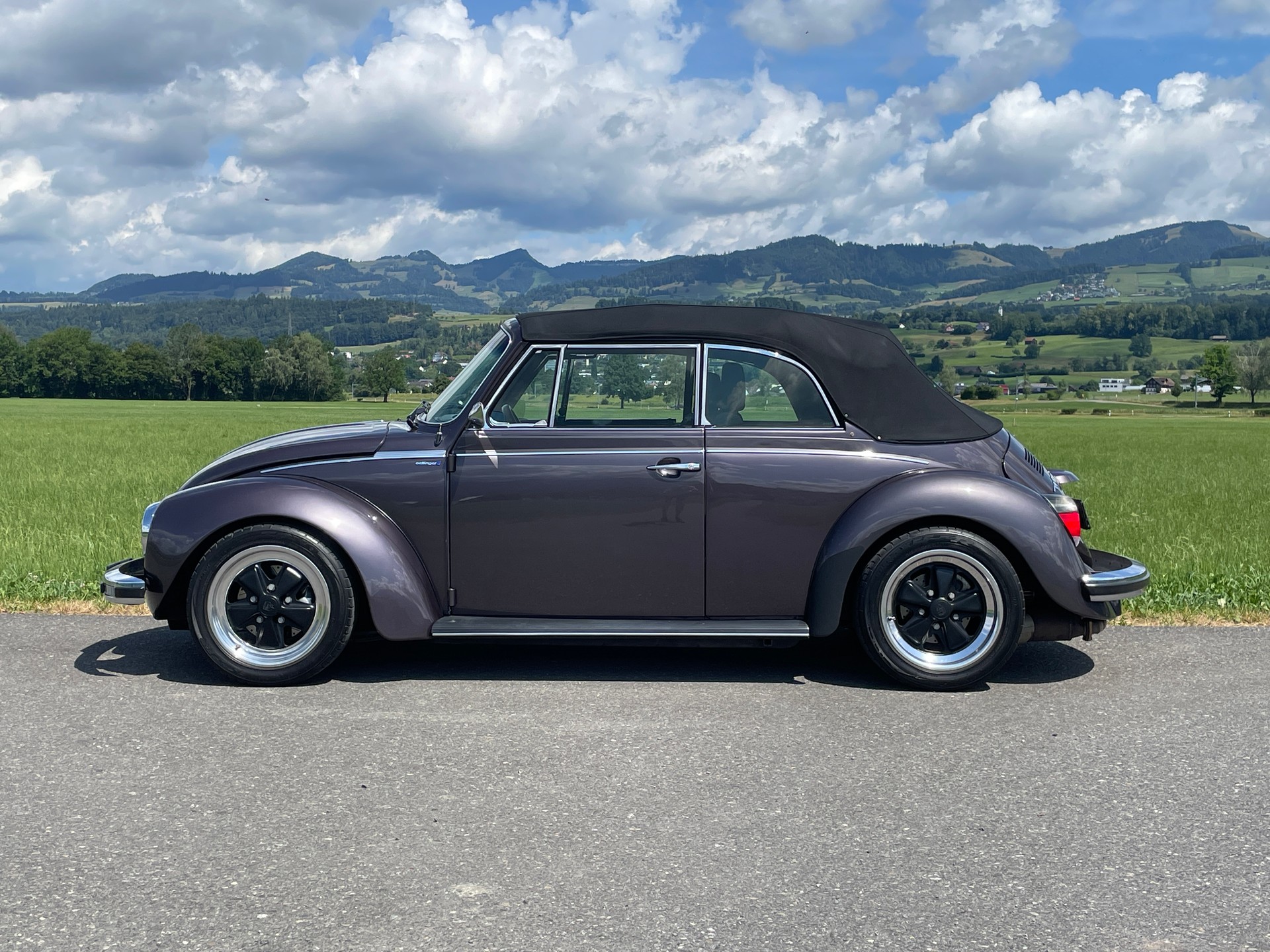 VW Cabriolet Oettinger WBX EGMO 2.5 Liter Wasserboxer-image-0