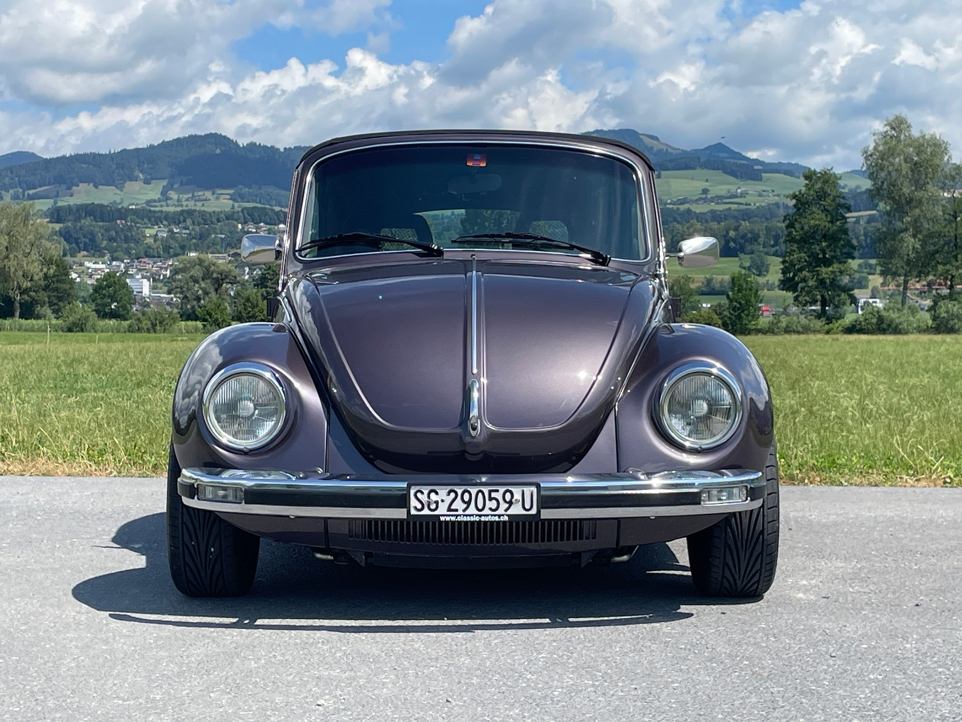 VW Cabriolet Oettinger WBX EGMO 2.5 Liter Wasserboxer-image-3