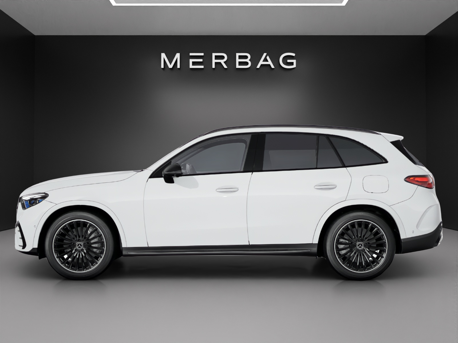 MERCEDES-BENZ GLC 300 e 4Matic 9G-Tronic-image-1