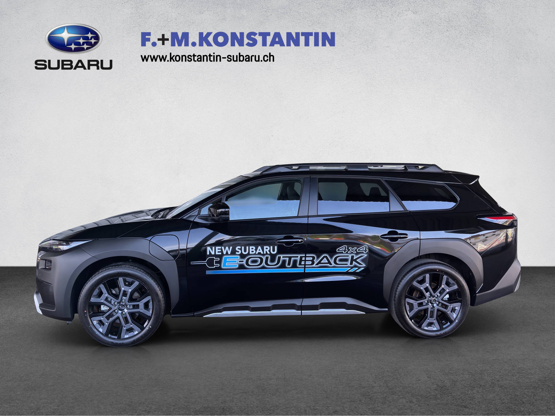 SUBARU E-Outback eV Luxury AWD