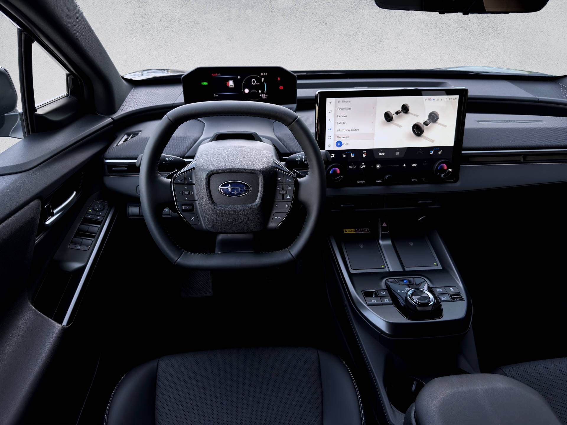 SUBARU E-Outback eV Luxury AWD-image-12