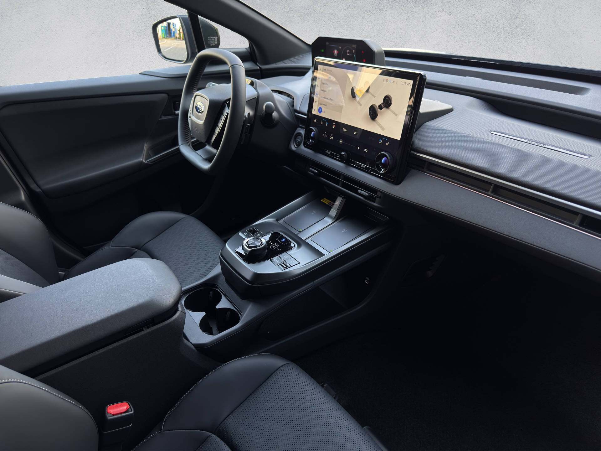 SUBARU E-Outback eV Luxury AWD-image-14