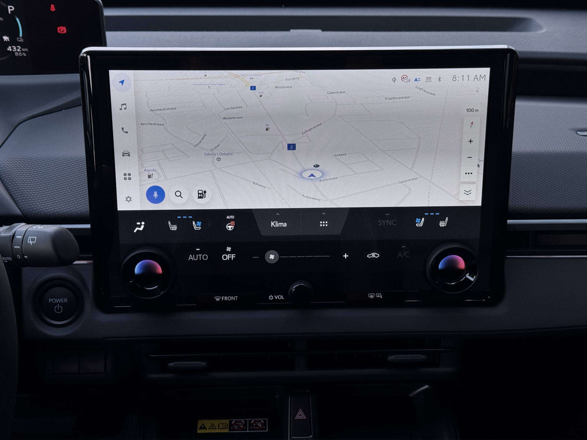 SUBARU E-Outback eV Luxury AWD-image-10