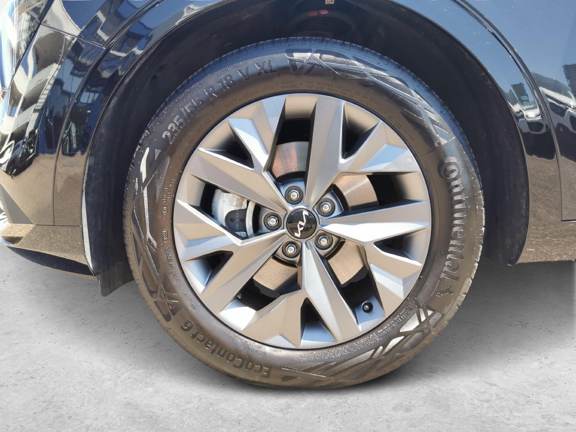 KIA Sportage 1.6 T-GDi Hybrid Power Edition-image-9
