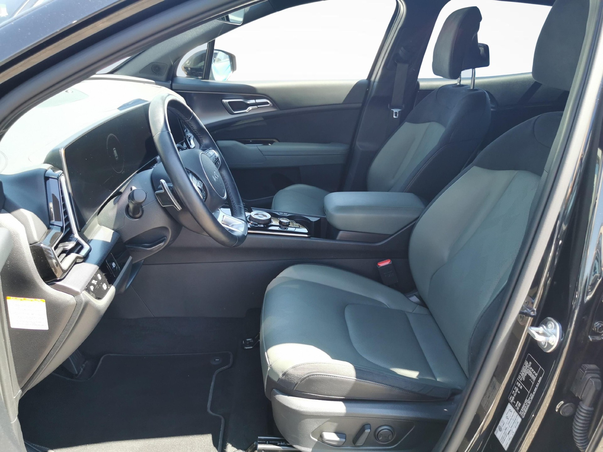 KIA Sportage 1.6 T-GDi Hybrid Power Edition-image-1