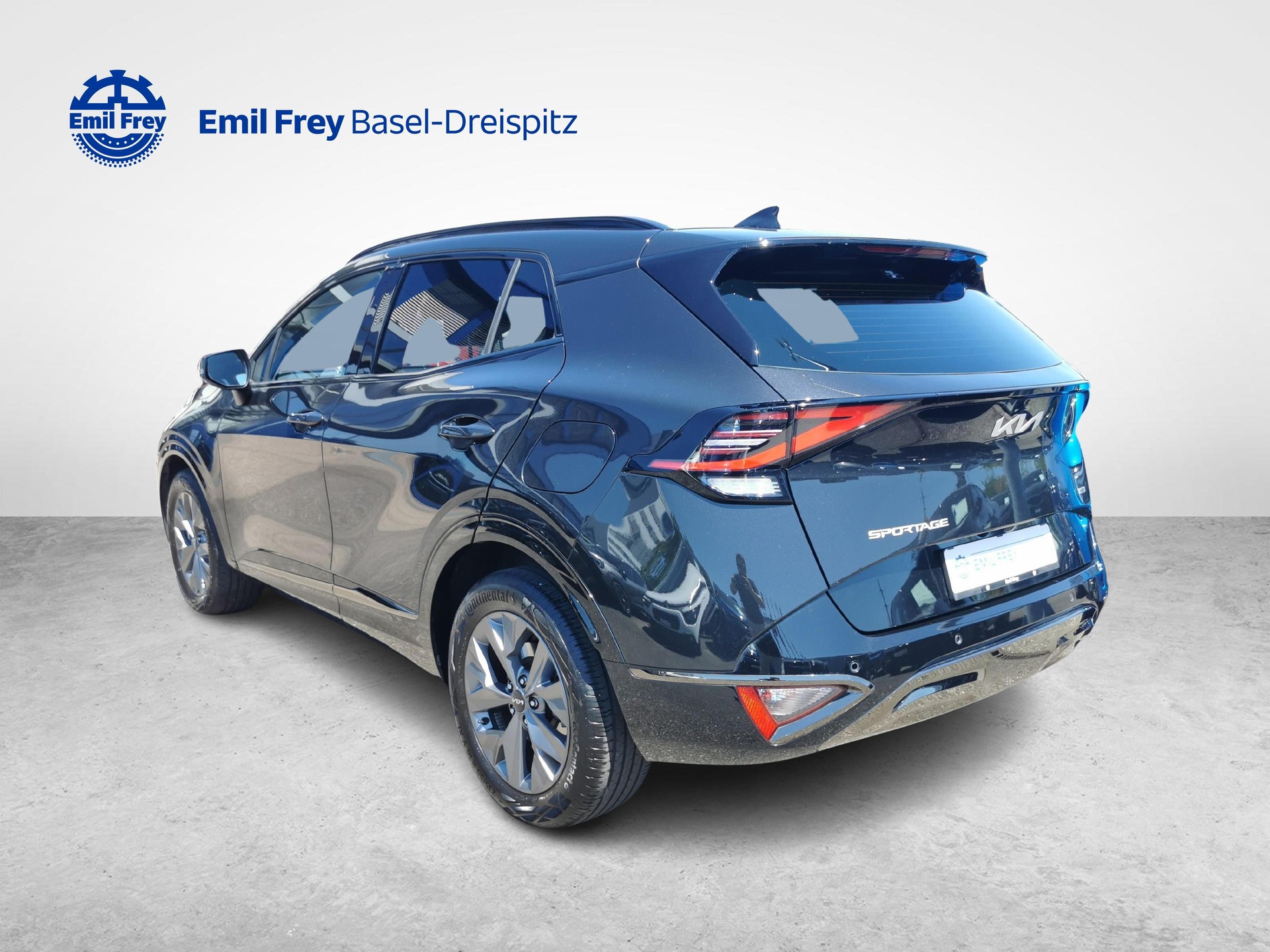KIA Sportage 1.6 T-GDi Hybrid Power Edition-image-6