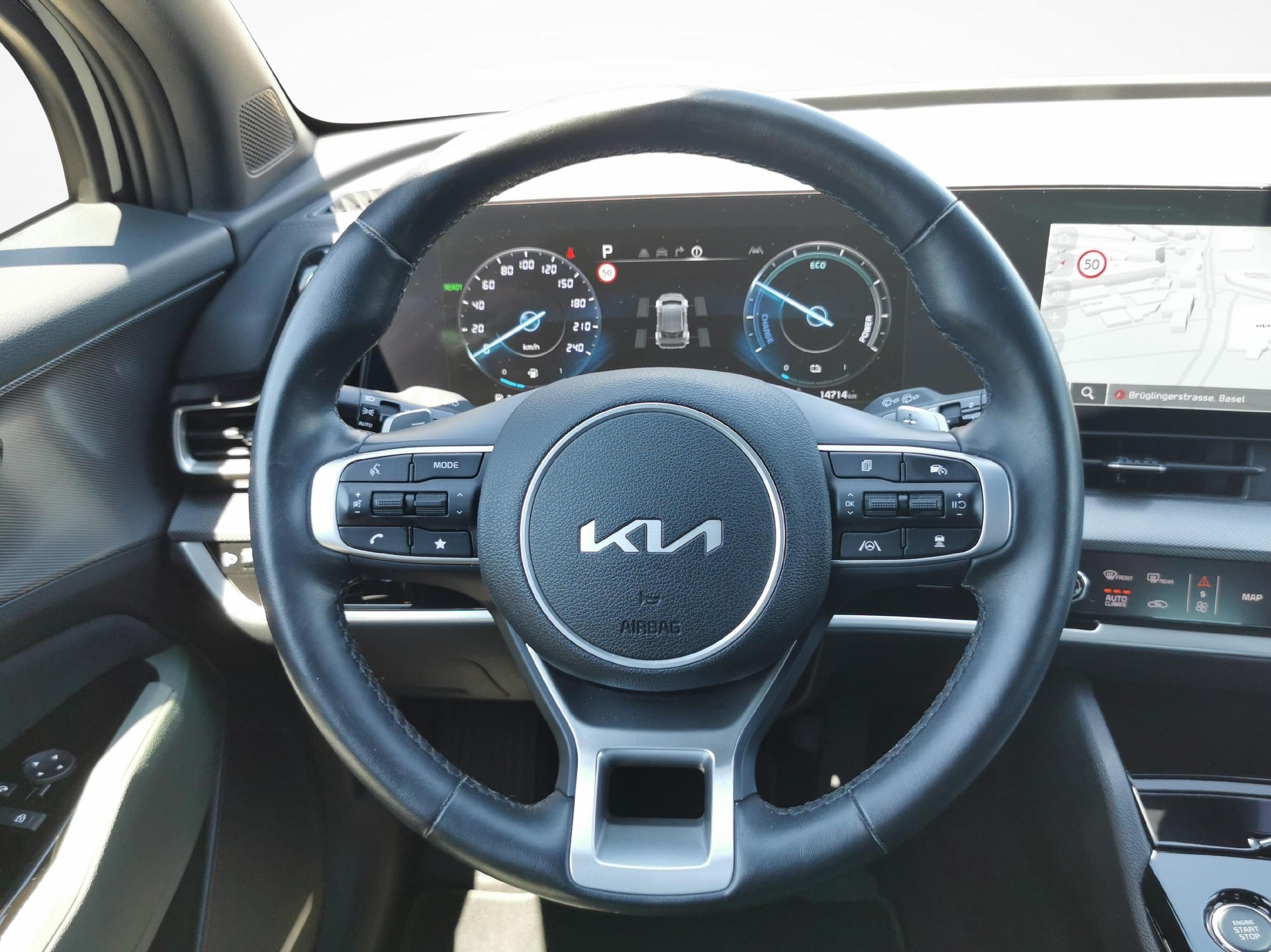 KIA Sportage 1.6 T-GDi Hybrid Power Edition-image-4