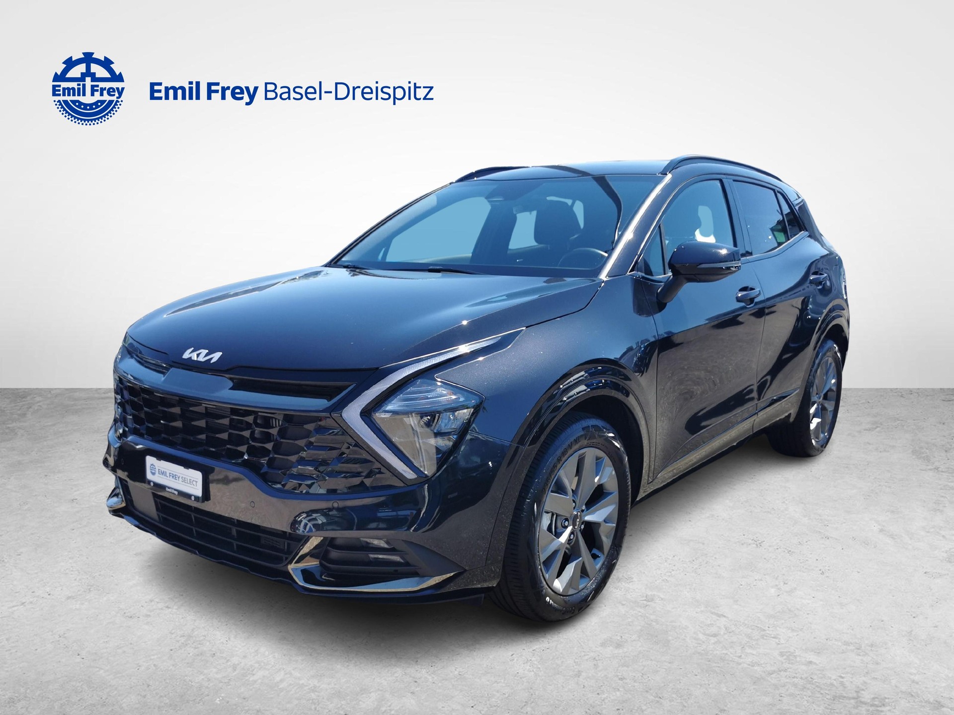 KIA Sportage 1.6 T-GDi Hybrid Power Edition-image-0