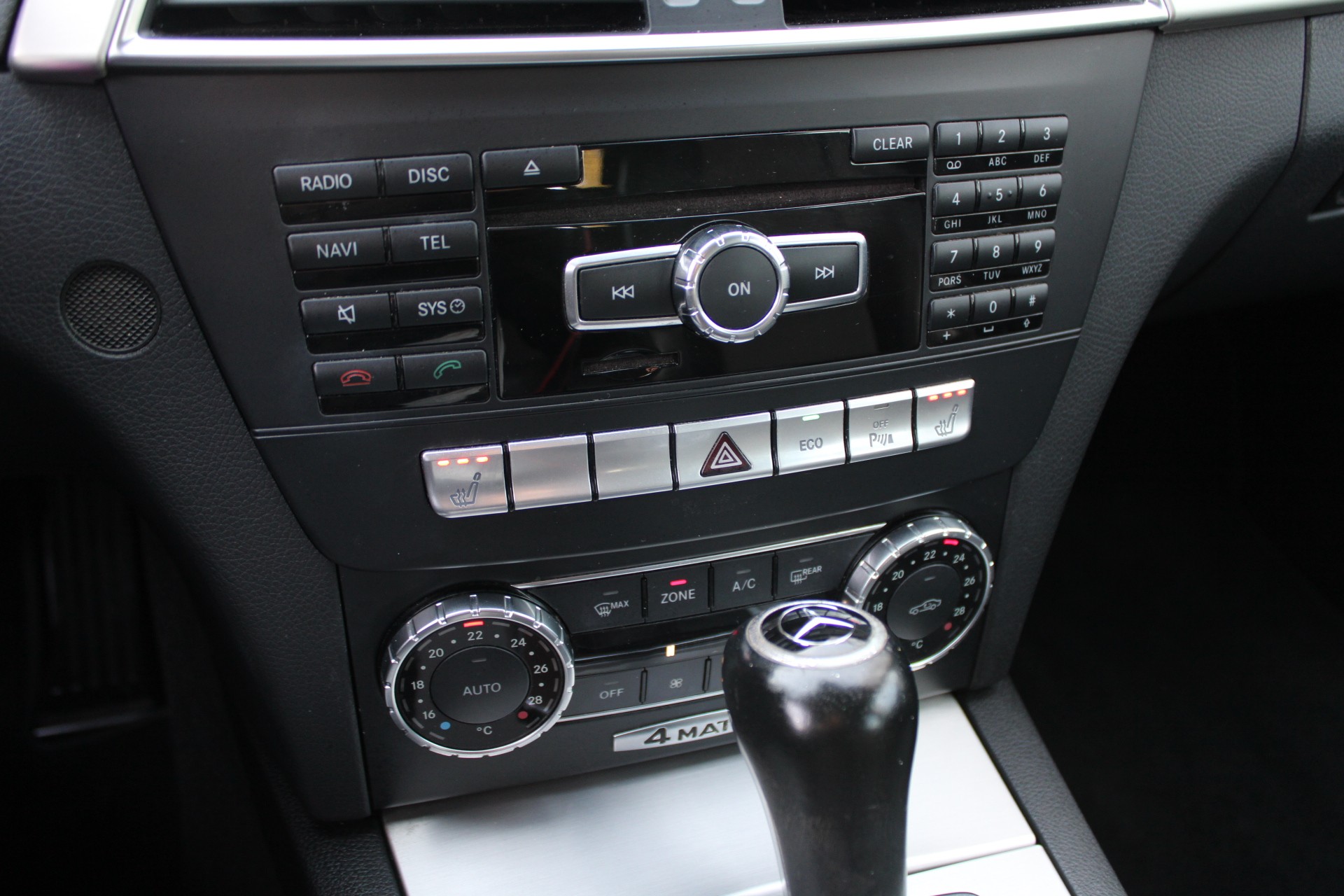 MERCEDES-BENZ C 250 CDI Athletic Edition 4Matic 7G-Tronic-image-11