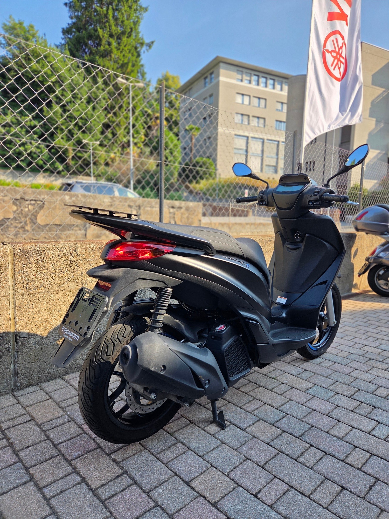PIAGGIO Medley 200 Sport E5+-image-3