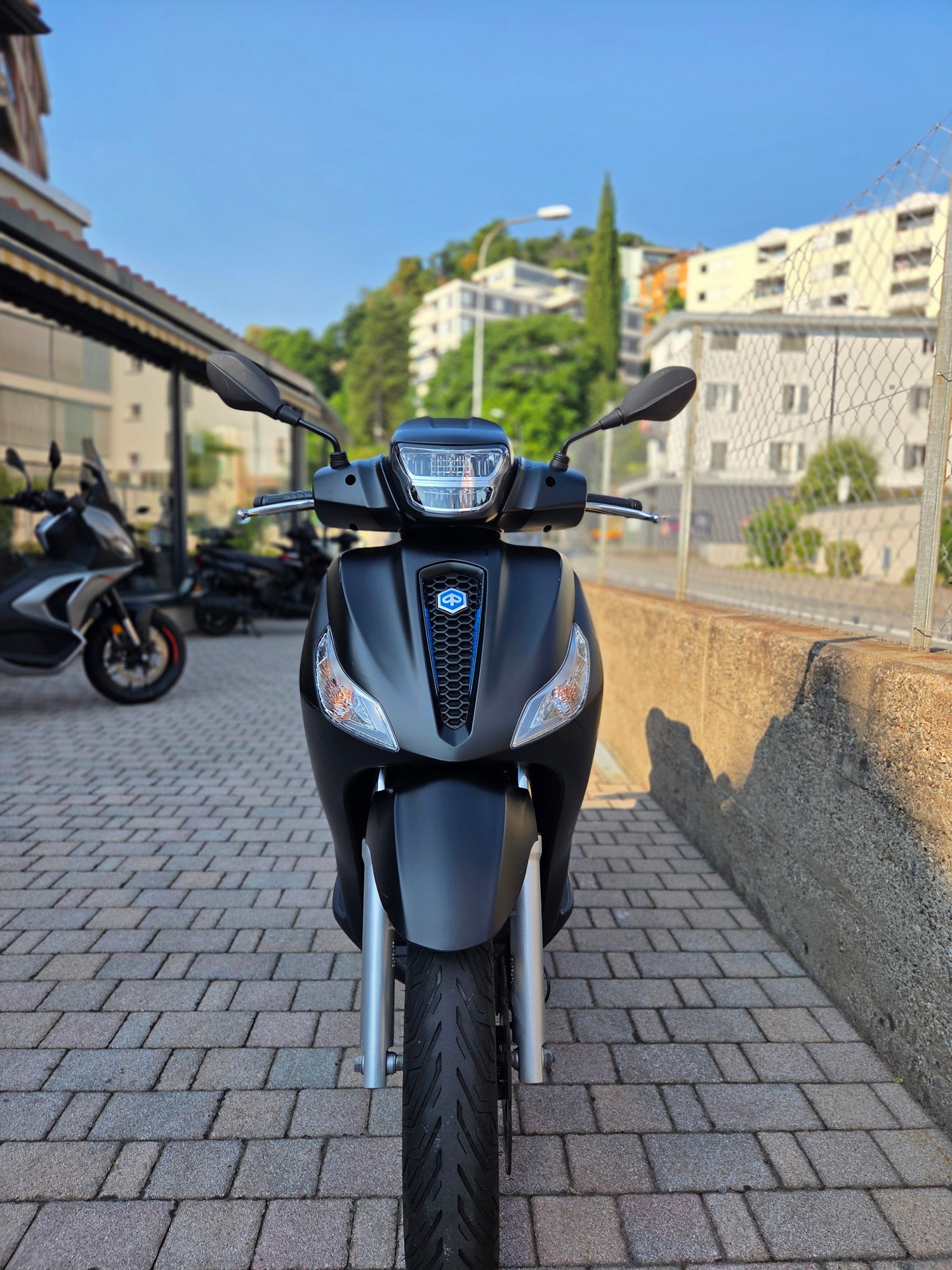 PIAGGIO Medley 200 Sport E5+