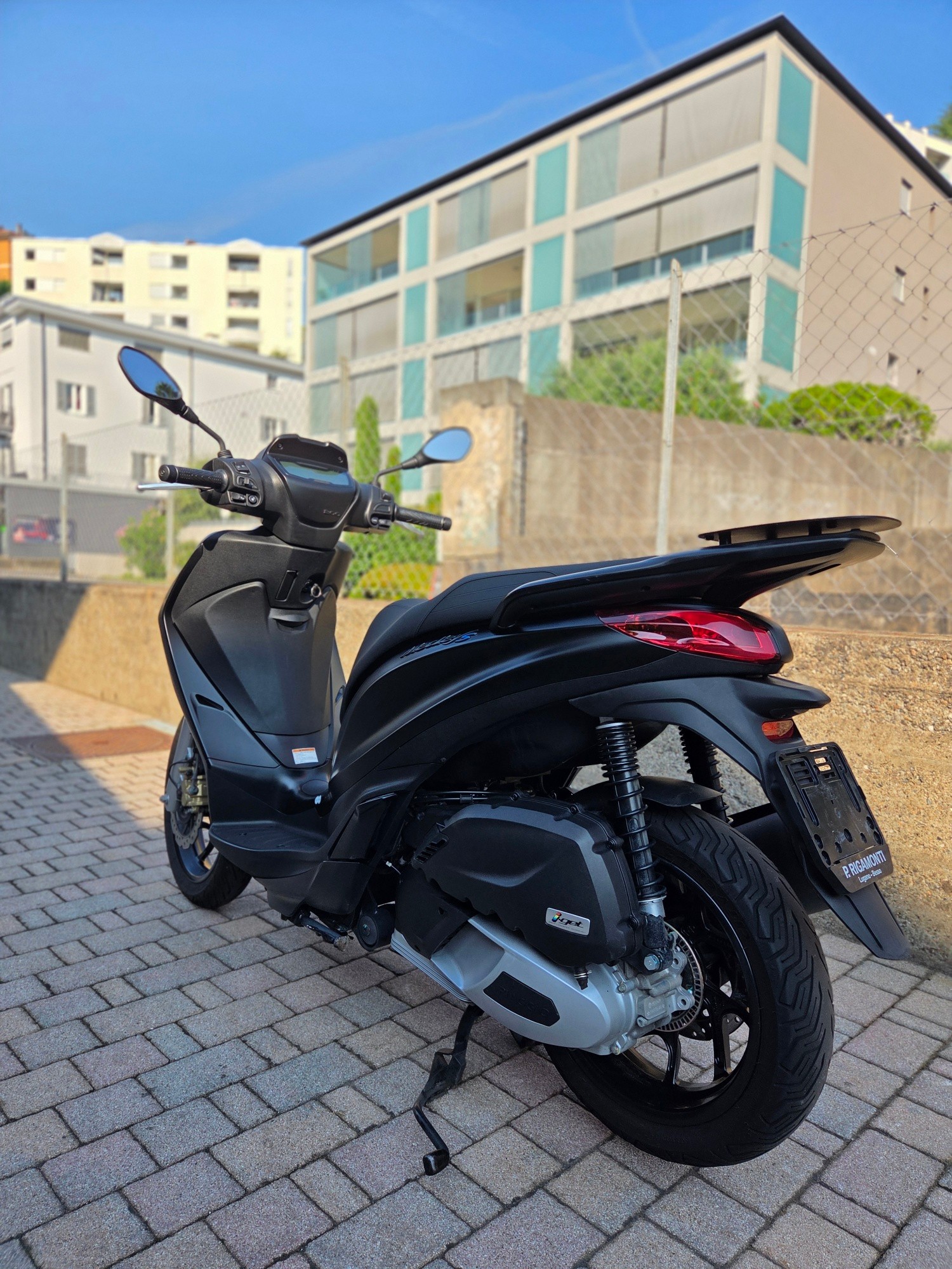 PIAGGIO Medley 200 Sport E5+-image-6