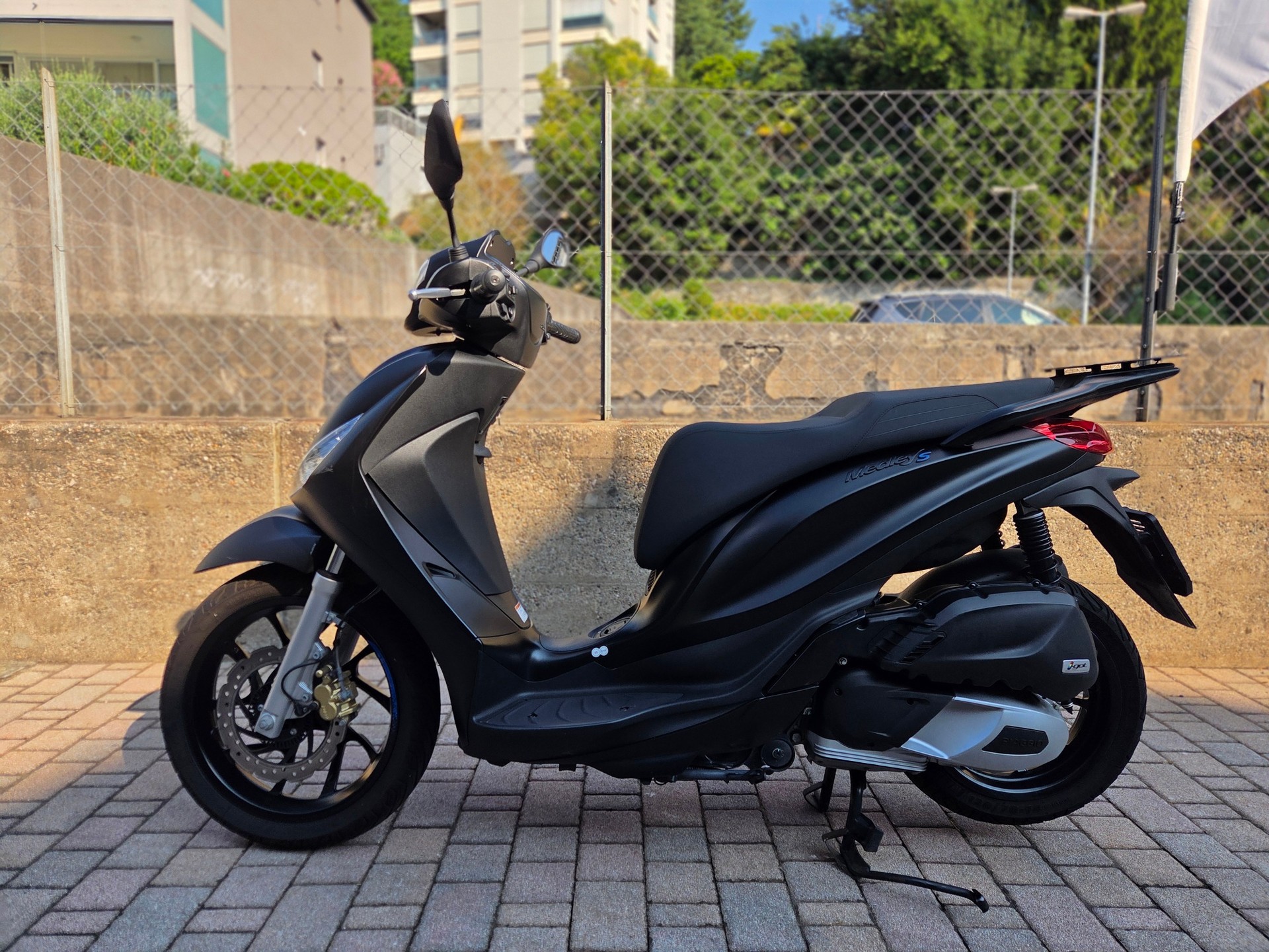 PIAGGIO Medley 200 Sport E5+-image-7