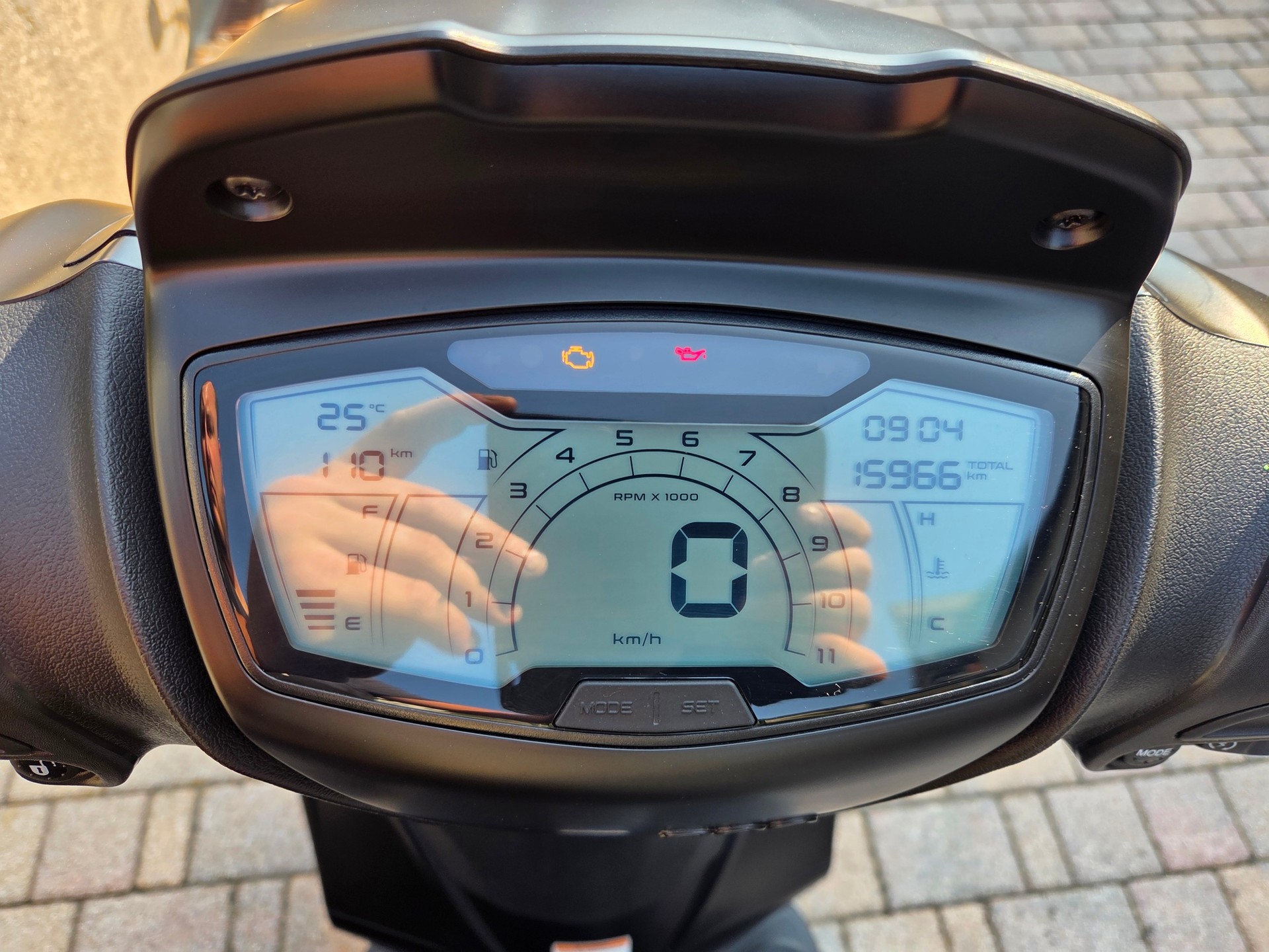 PIAGGIO Medley 200 Sport E5+-image-5
