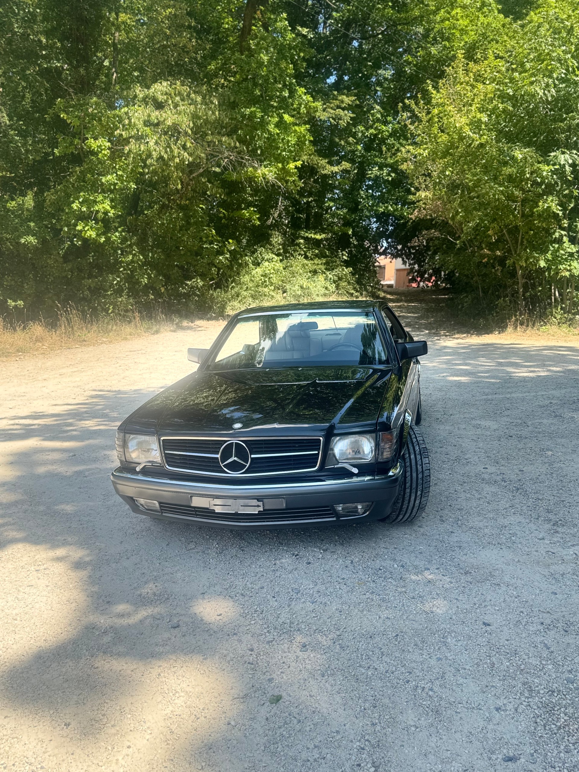 MERCEDES-BENZ 500 SEC-image-0