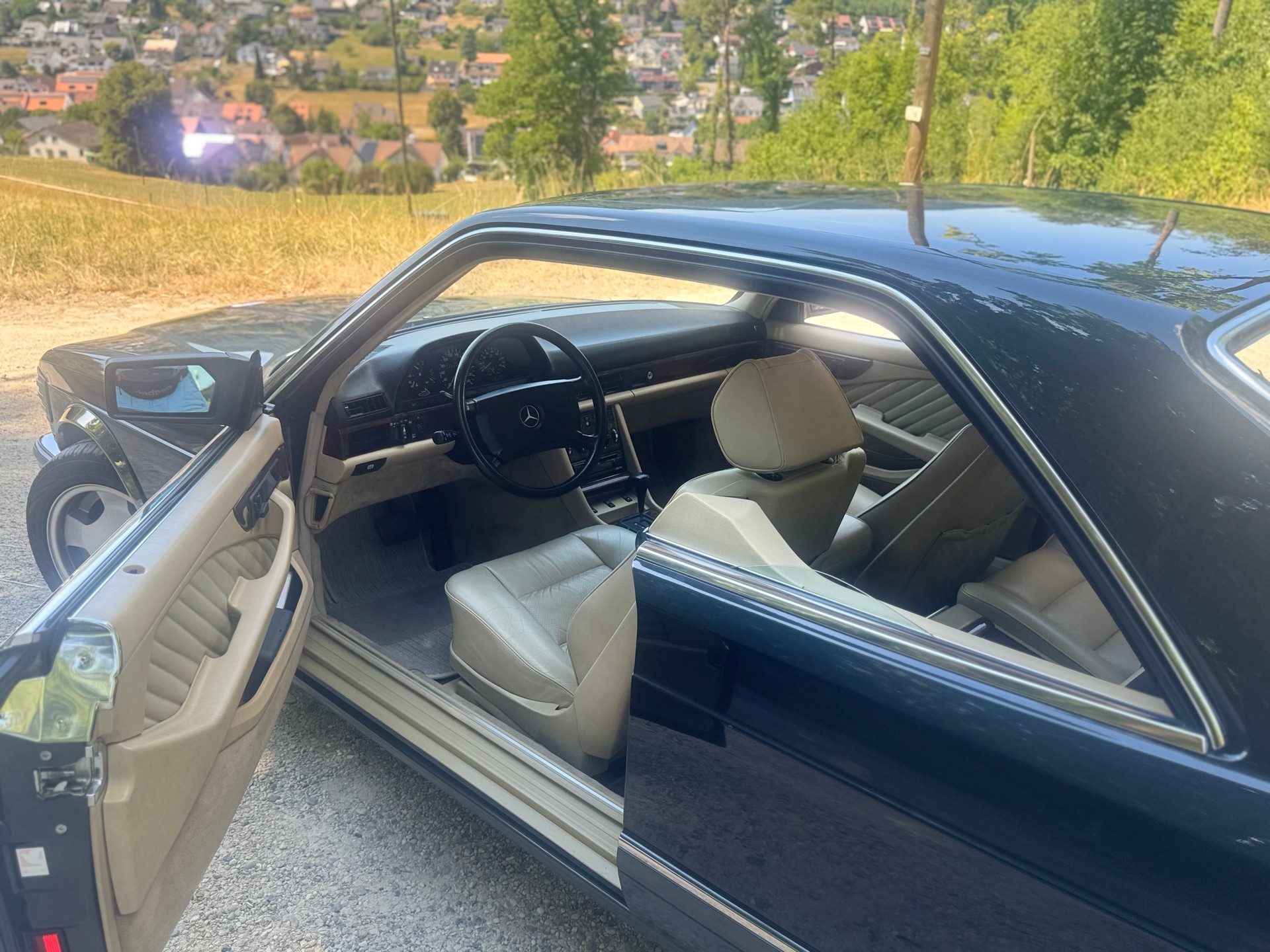 MERCEDES-BENZ 500 SEC-image-3