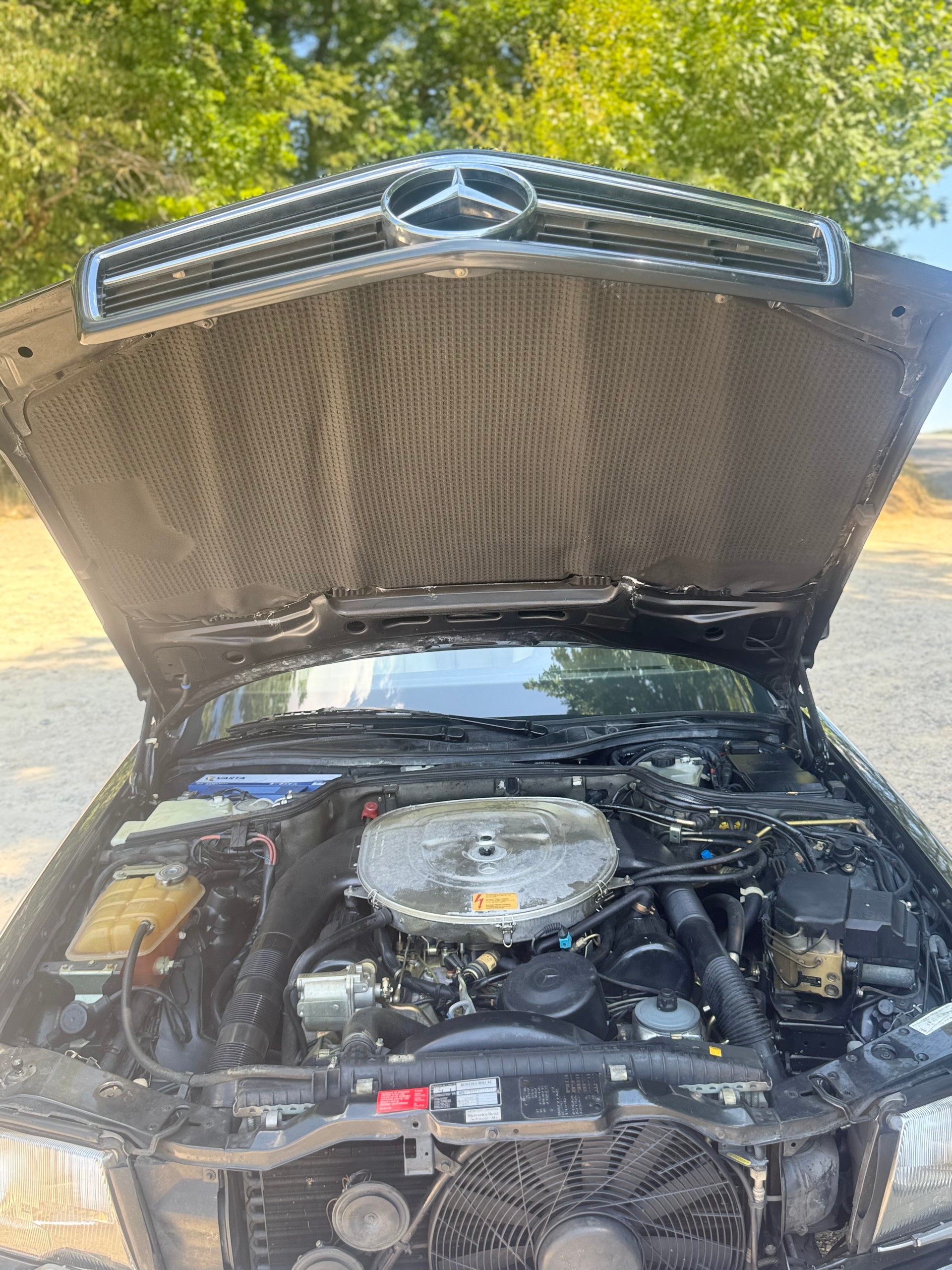 MERCEDES-BENZ 500 SEC-image-5