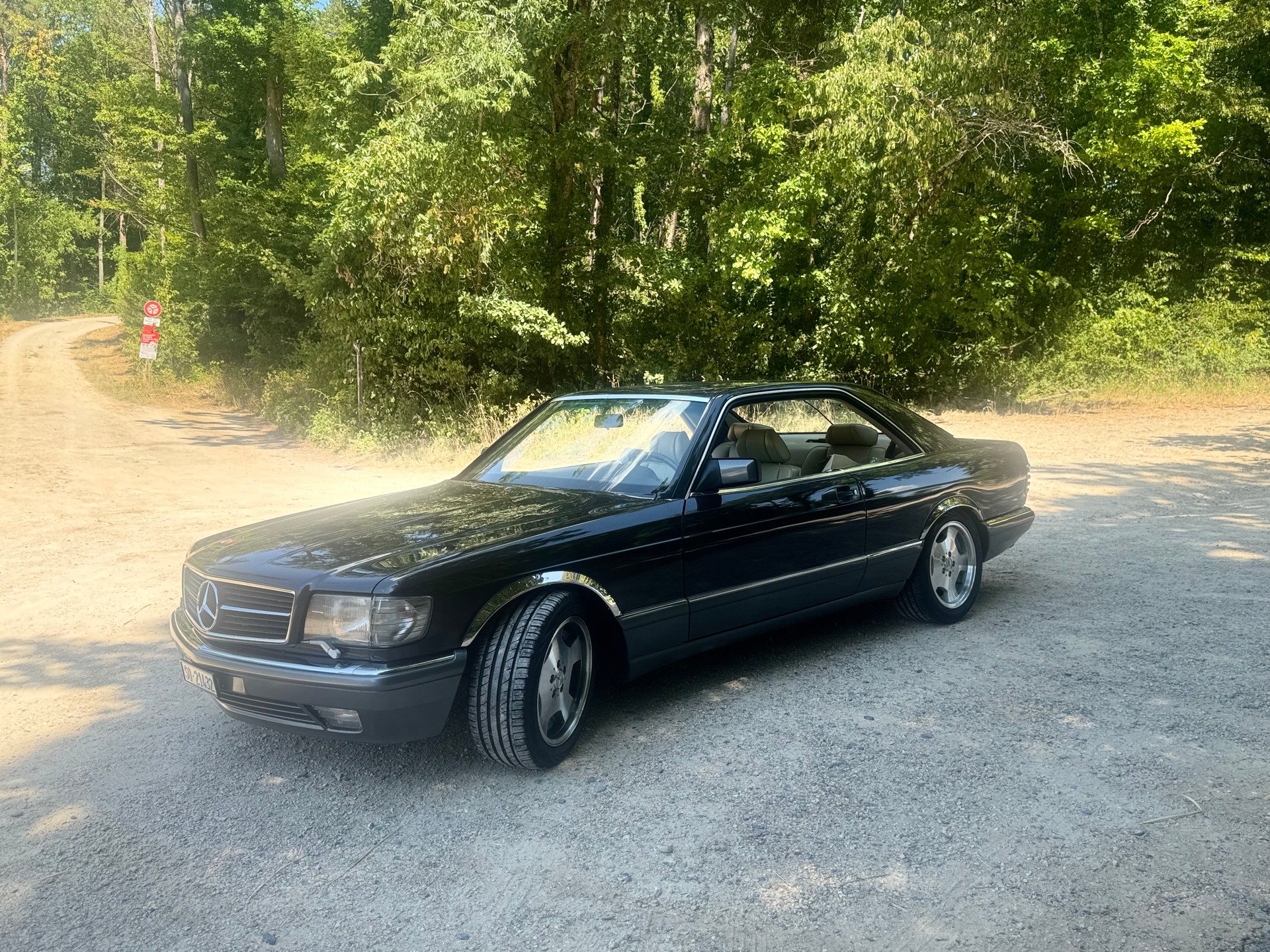 MERCEDES-BENZ 500 SEC-image-2