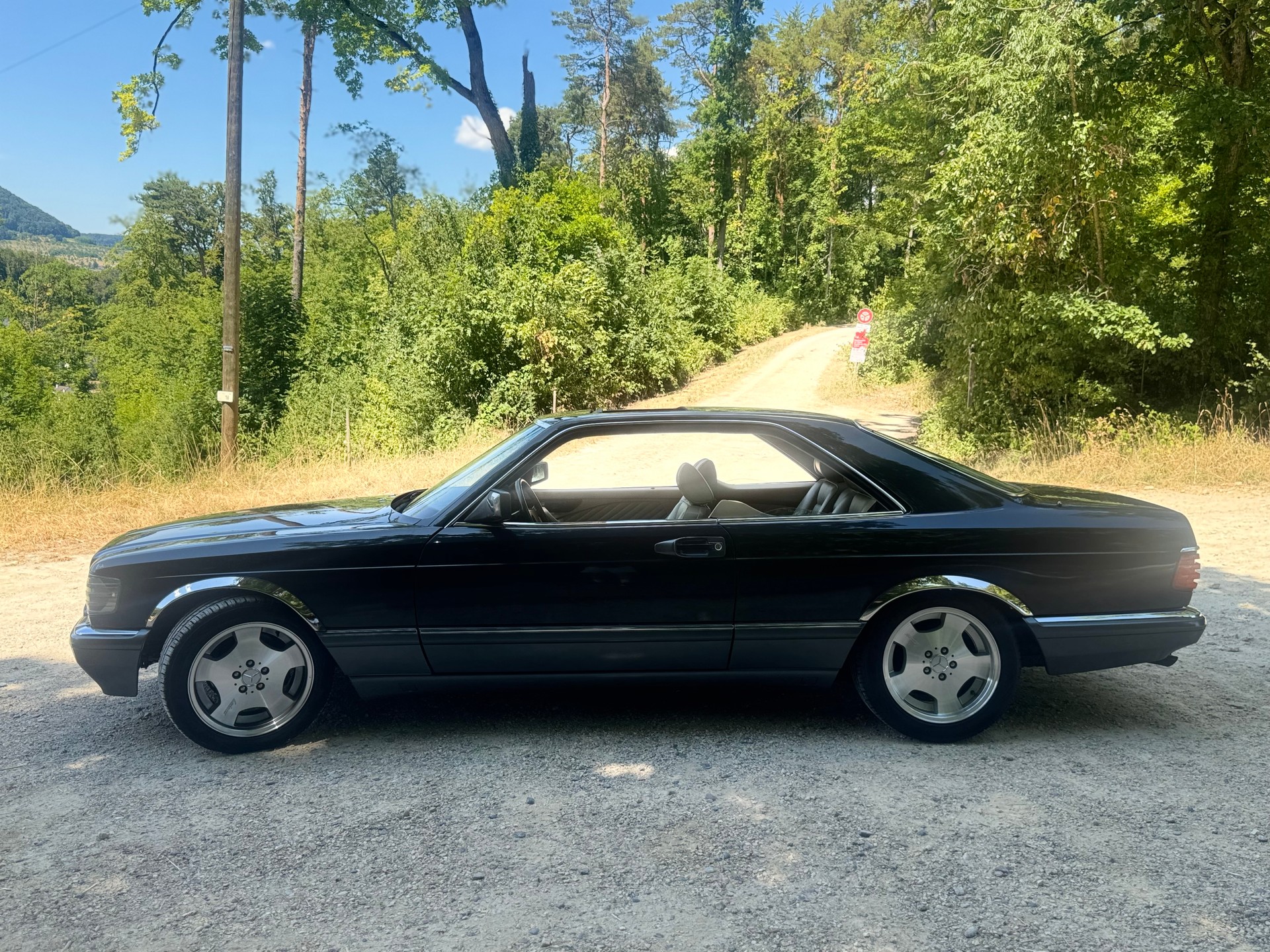 MERCEDES-BENZ 500 SEC-image-4