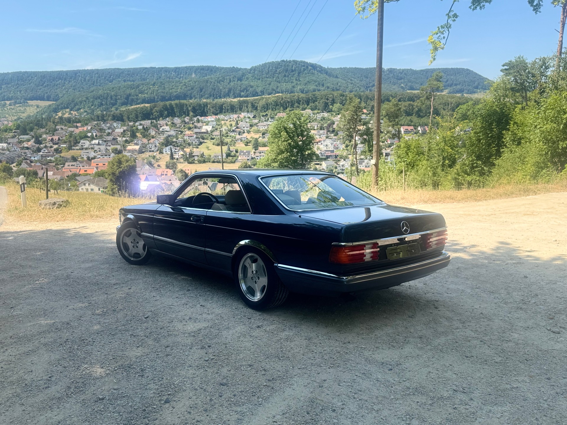 MERCEDES-BENZ 500 SEC-image-1