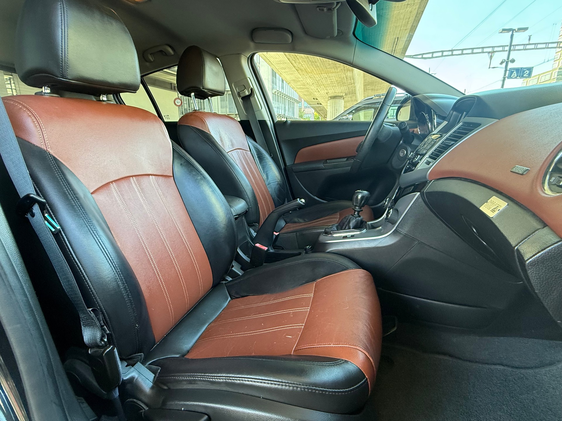 CHEVROLET Cruze 1.8 100 Edition-image-12