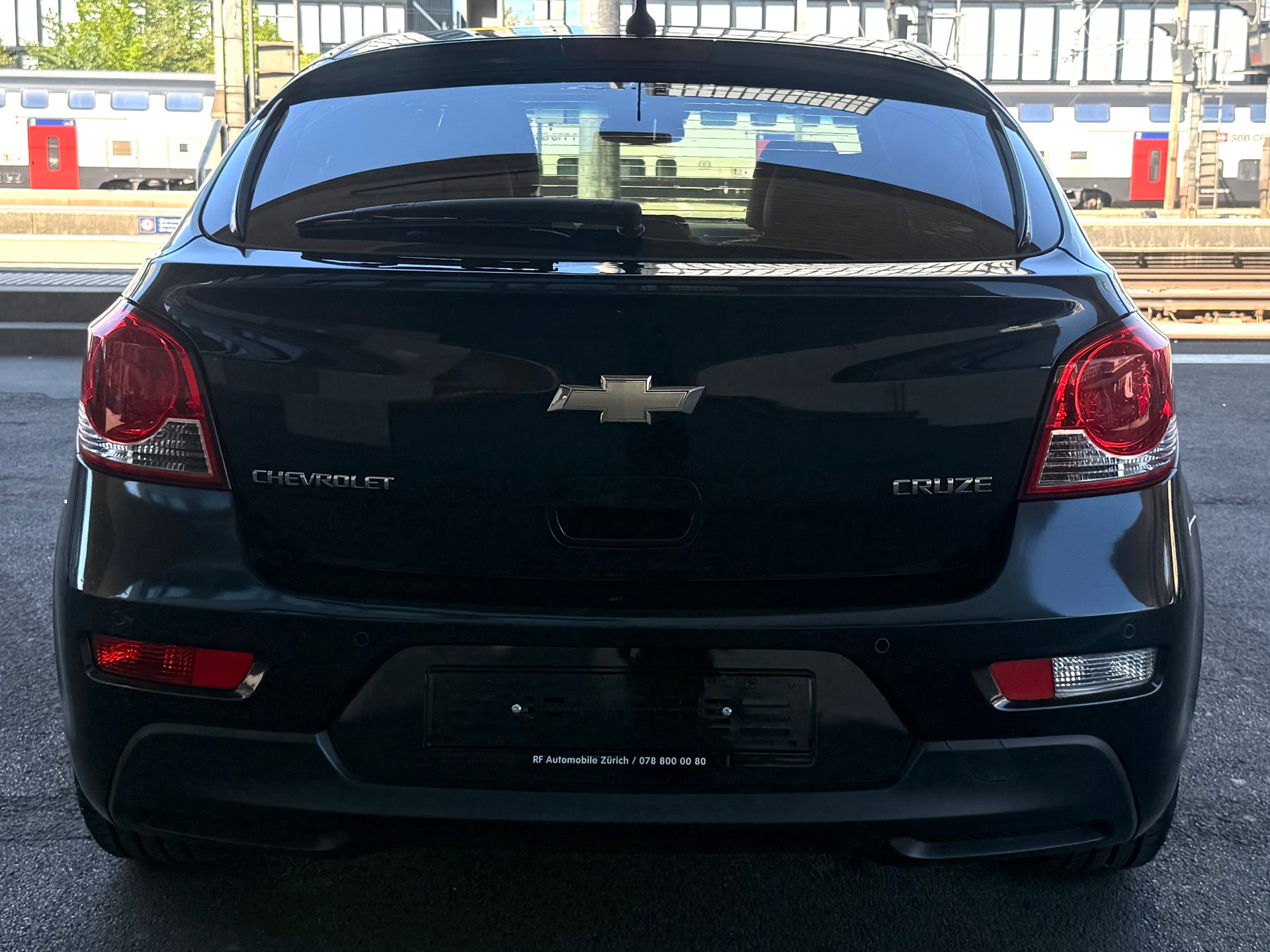 CHEVROLET Cruze 1.8 100 Edition-image-6