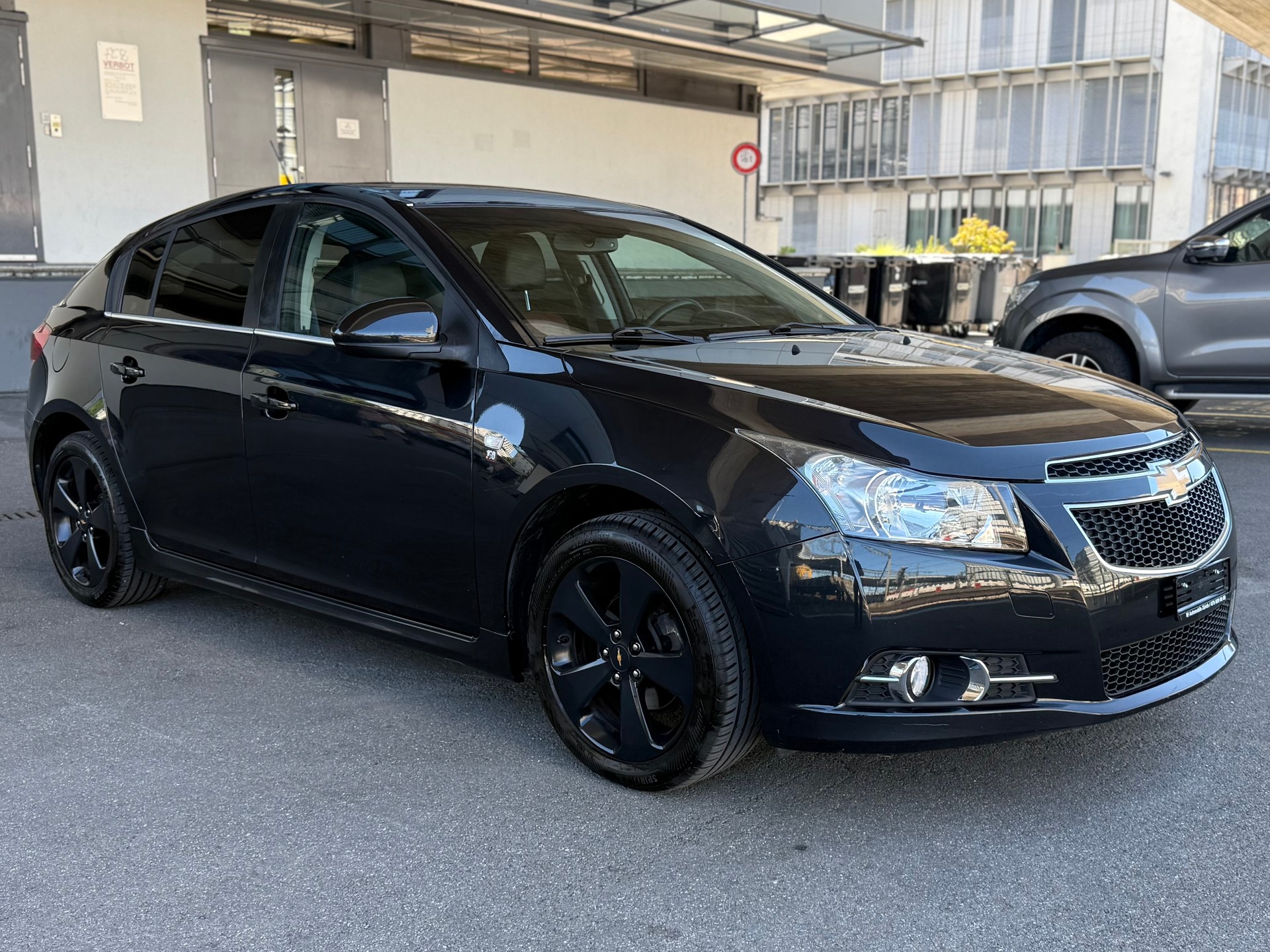CHEVROLET Cruze 1.8 100 Edition-image-0