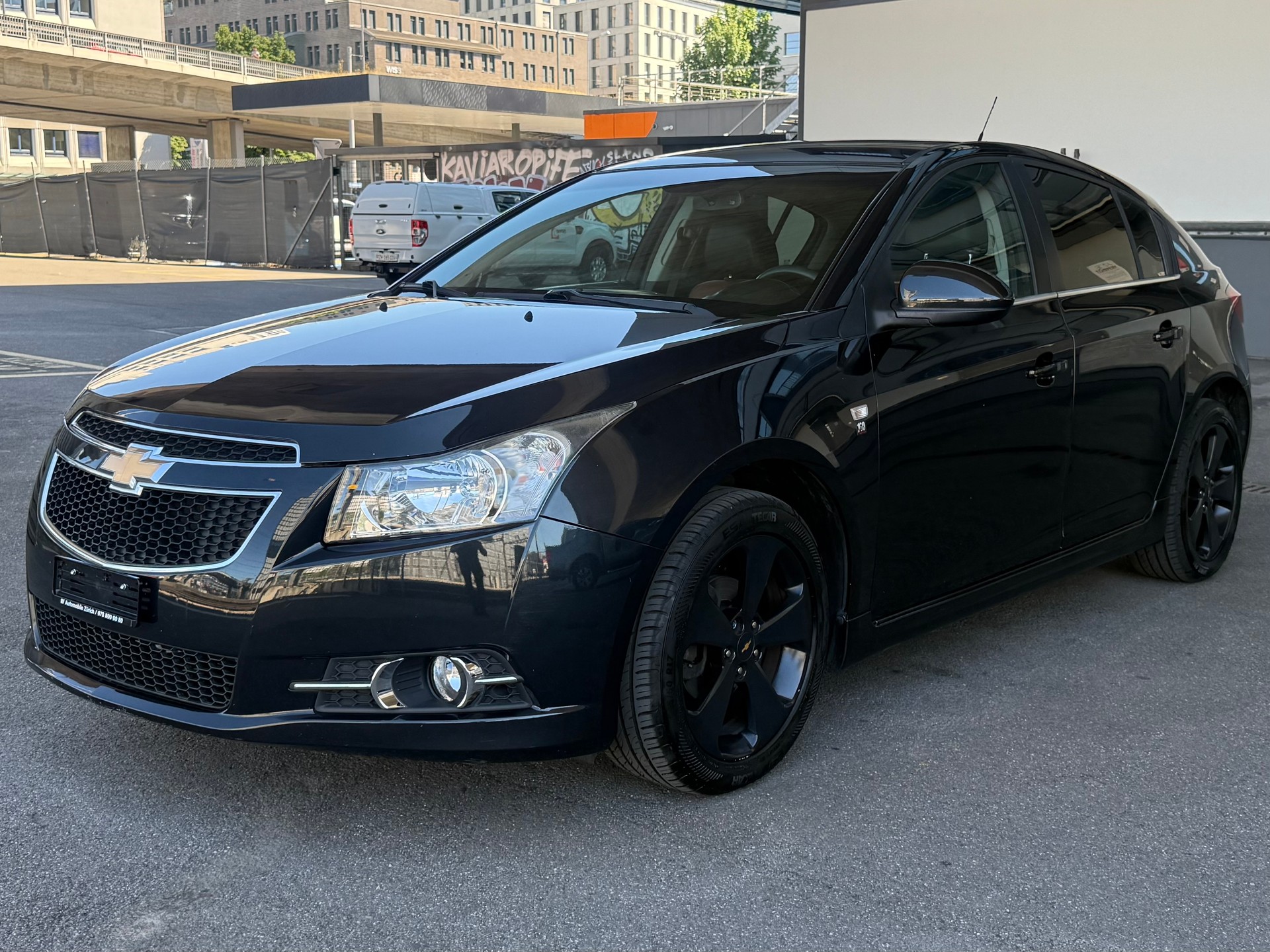 CHEVROLET Cruze 1.8 100 Edition-image-2