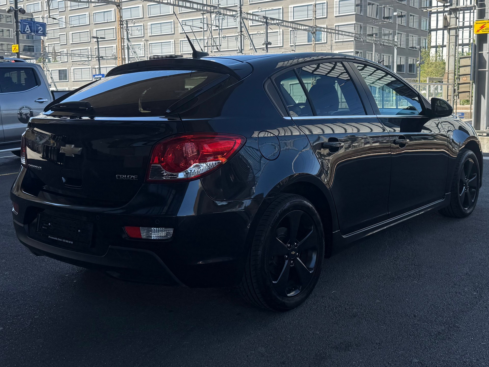 CHEVROLET Cruze 1.8 100 Edition-image-7