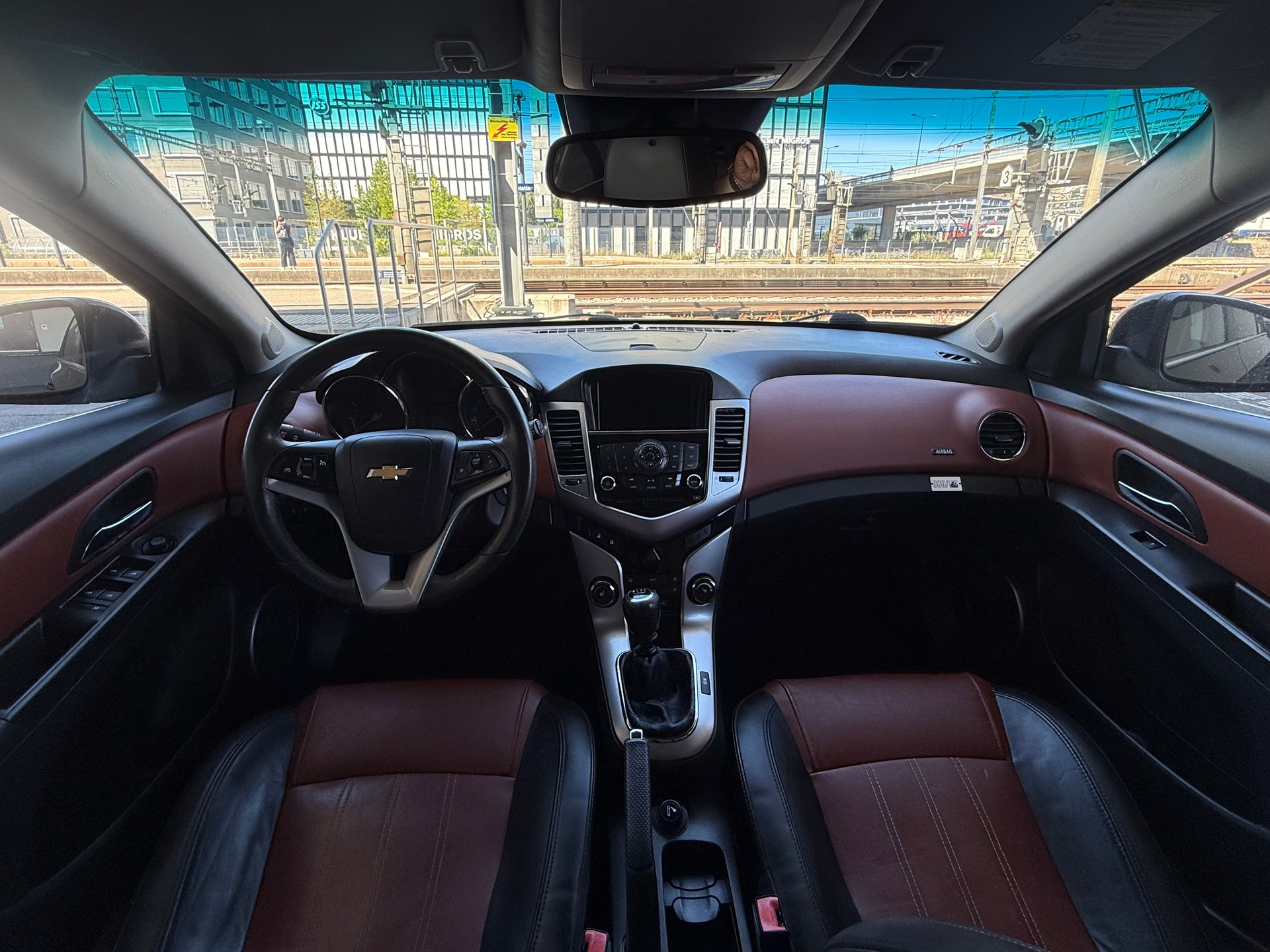 CHEVROLET Cruze 1.8 100 Edition-image-9