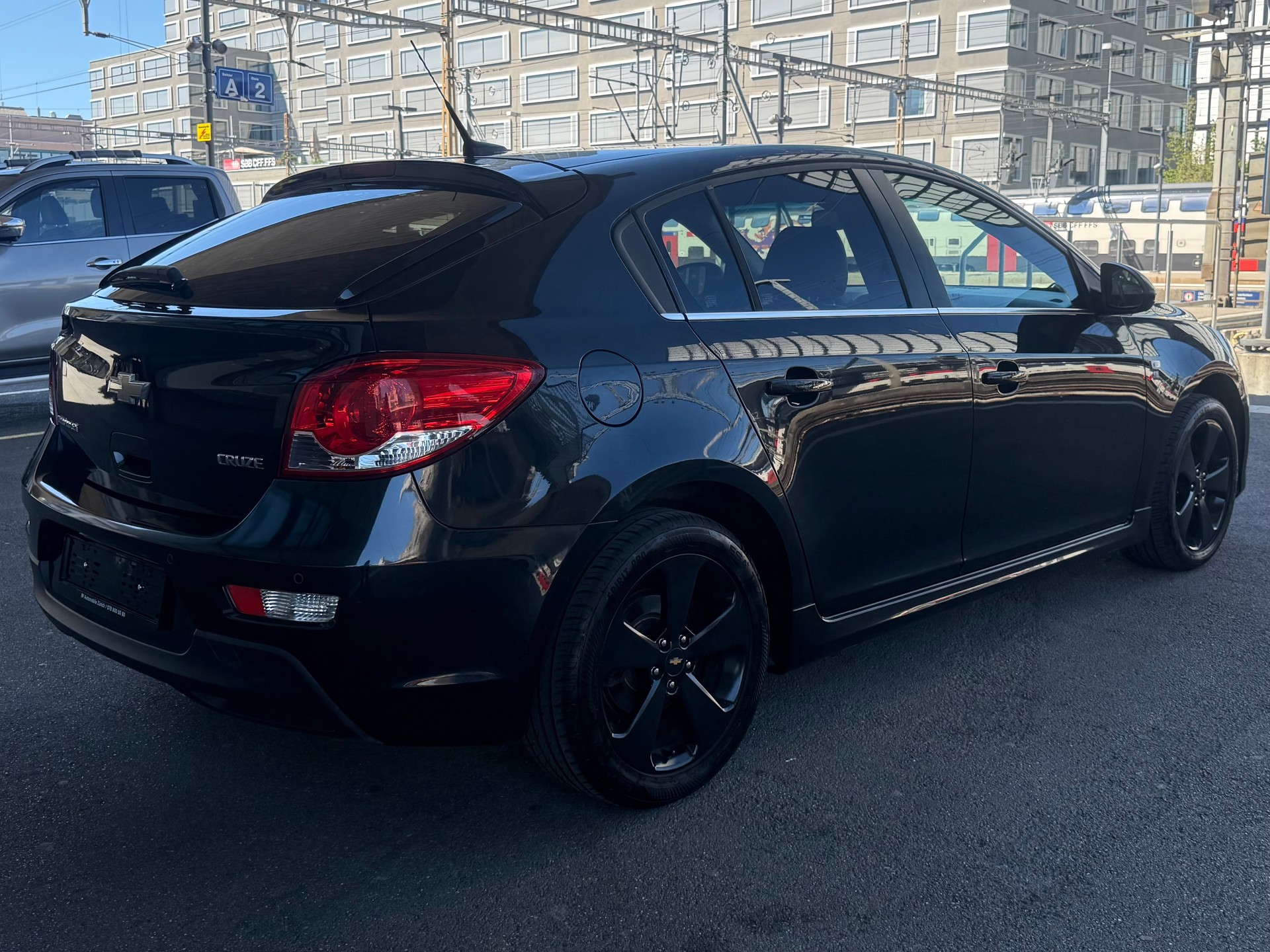 CHEVROLET Cruze 1.8 100 Edition-image-5