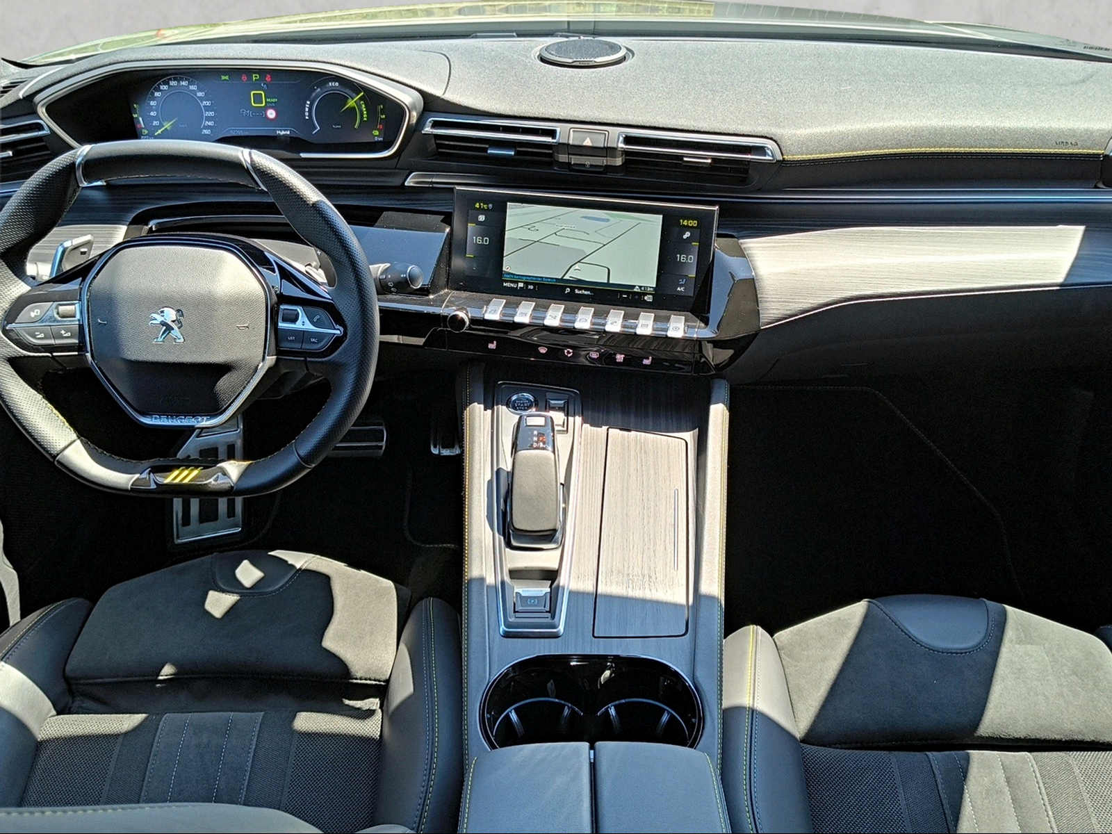 PEUGEOT 508 SW 1.6 Plug-in Hybrid4 PSE-image-12