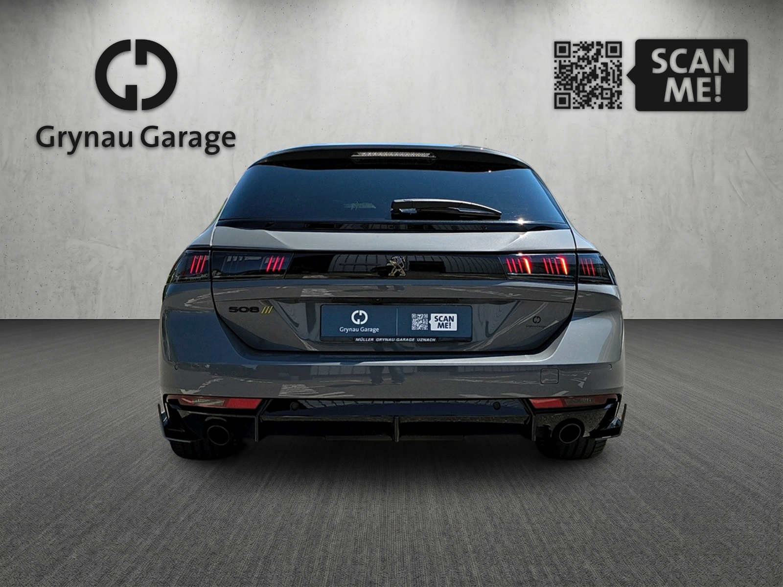 PEUGEOT 508 SW 1.6 Plug-in Hybrid4 PSE-image-5