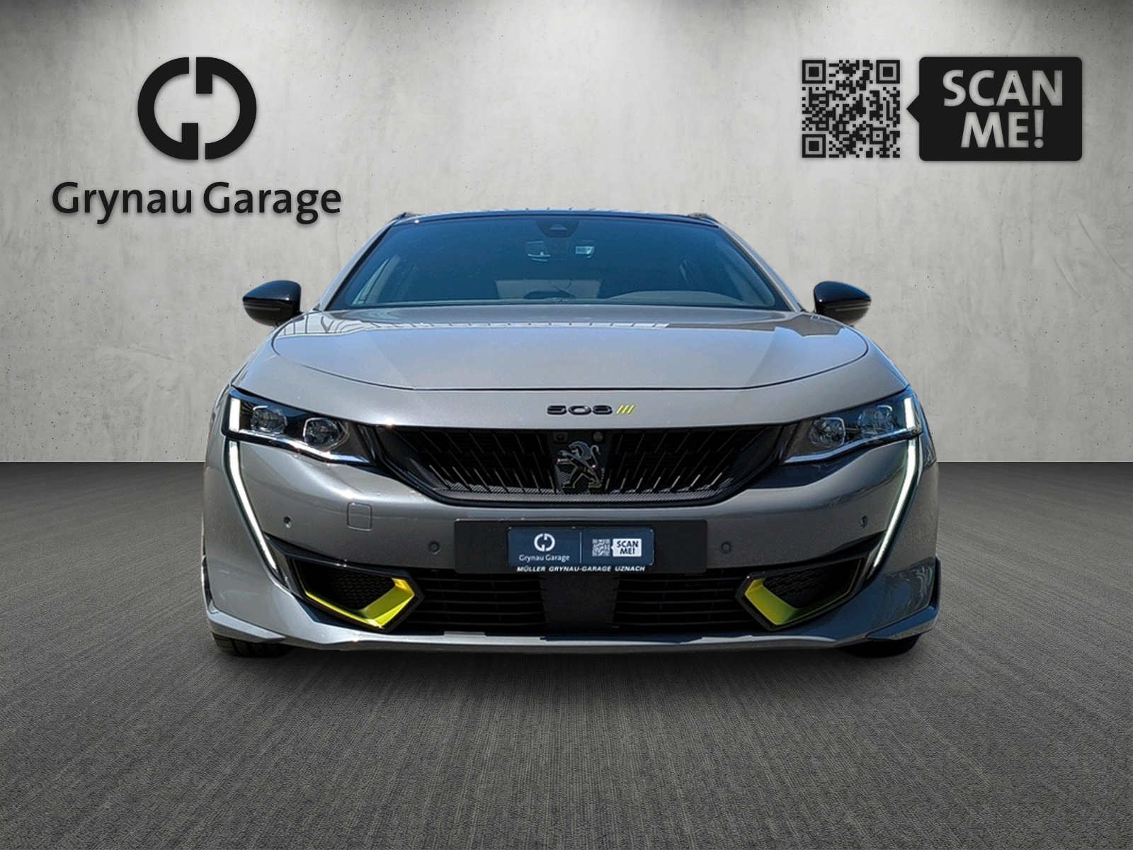 PEUGEOT 508 SW 1.6 Plug-in Hybrid4 PSE-image-1