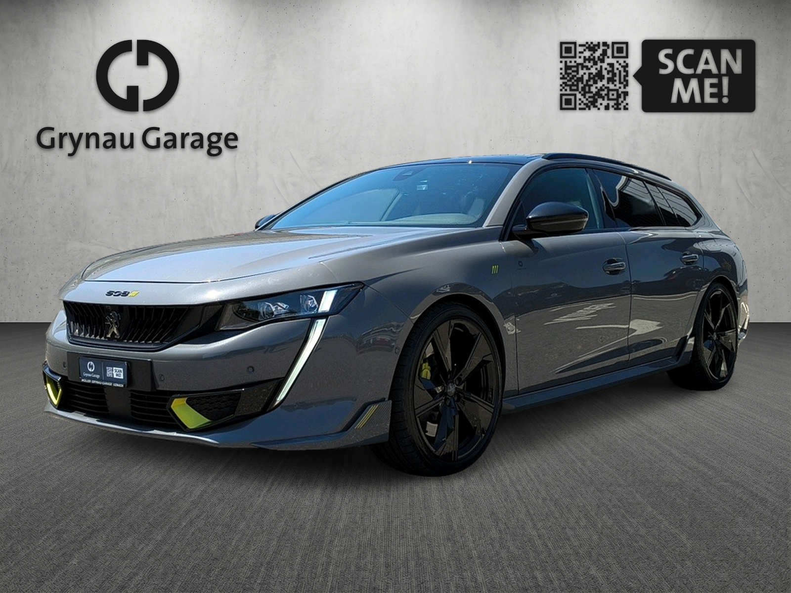 PEUGEOT 508 SW 1.6 Plug-in Hybrid4 PSE-image-0