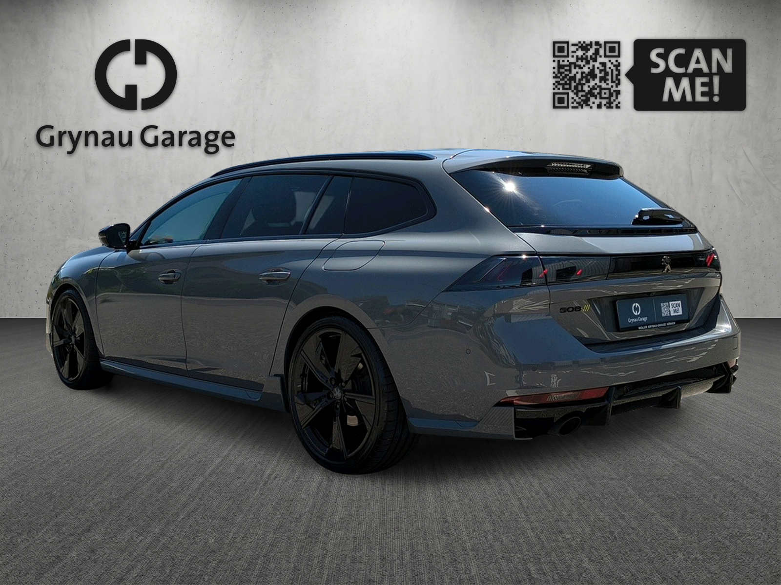 PEUGEOT 508 SW 1.6 Plug-in Hybrid4 PSE-image-6