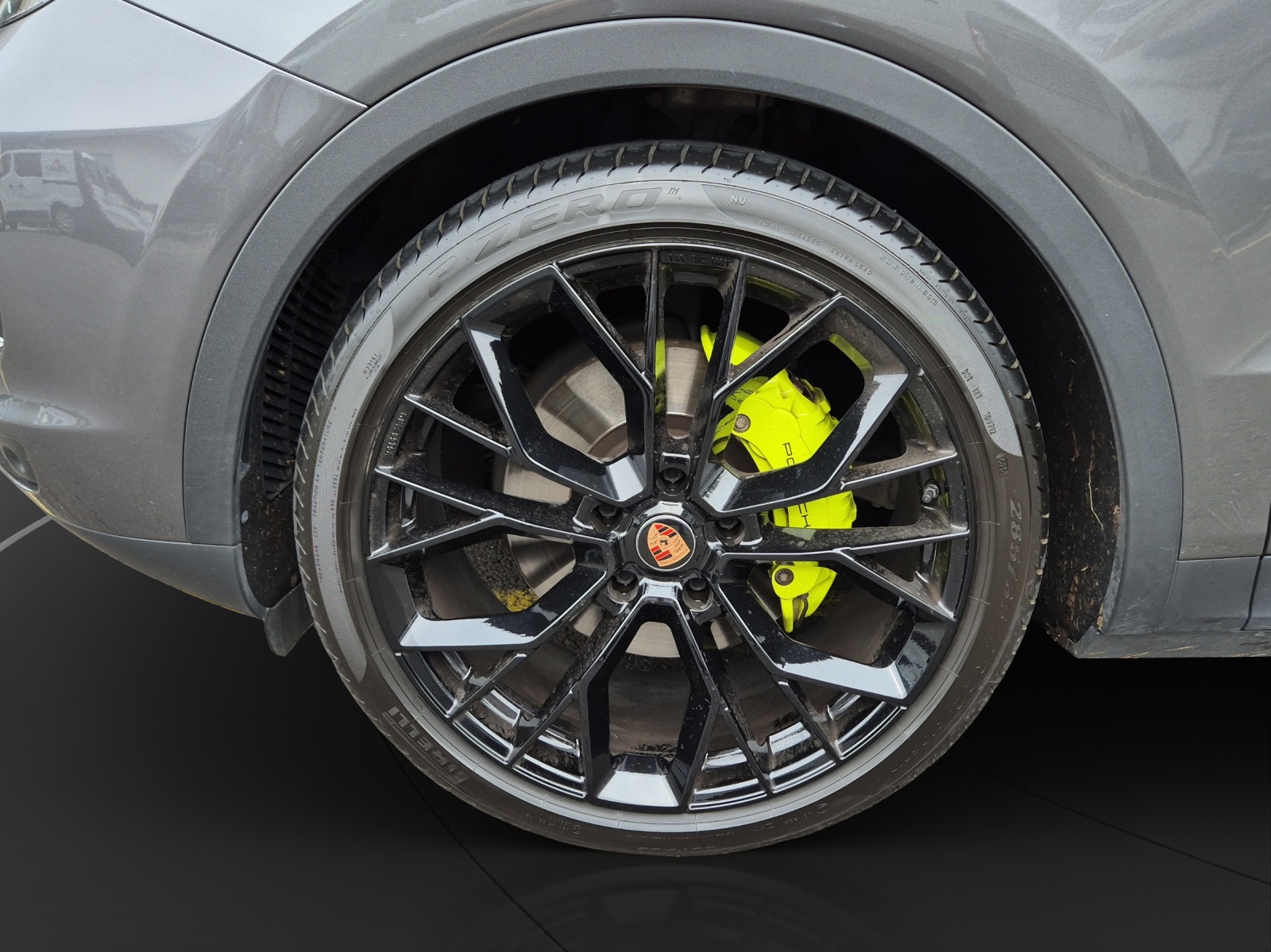 PORSCHE Cayenne 3.0 V6 E-Hybrid-image-10