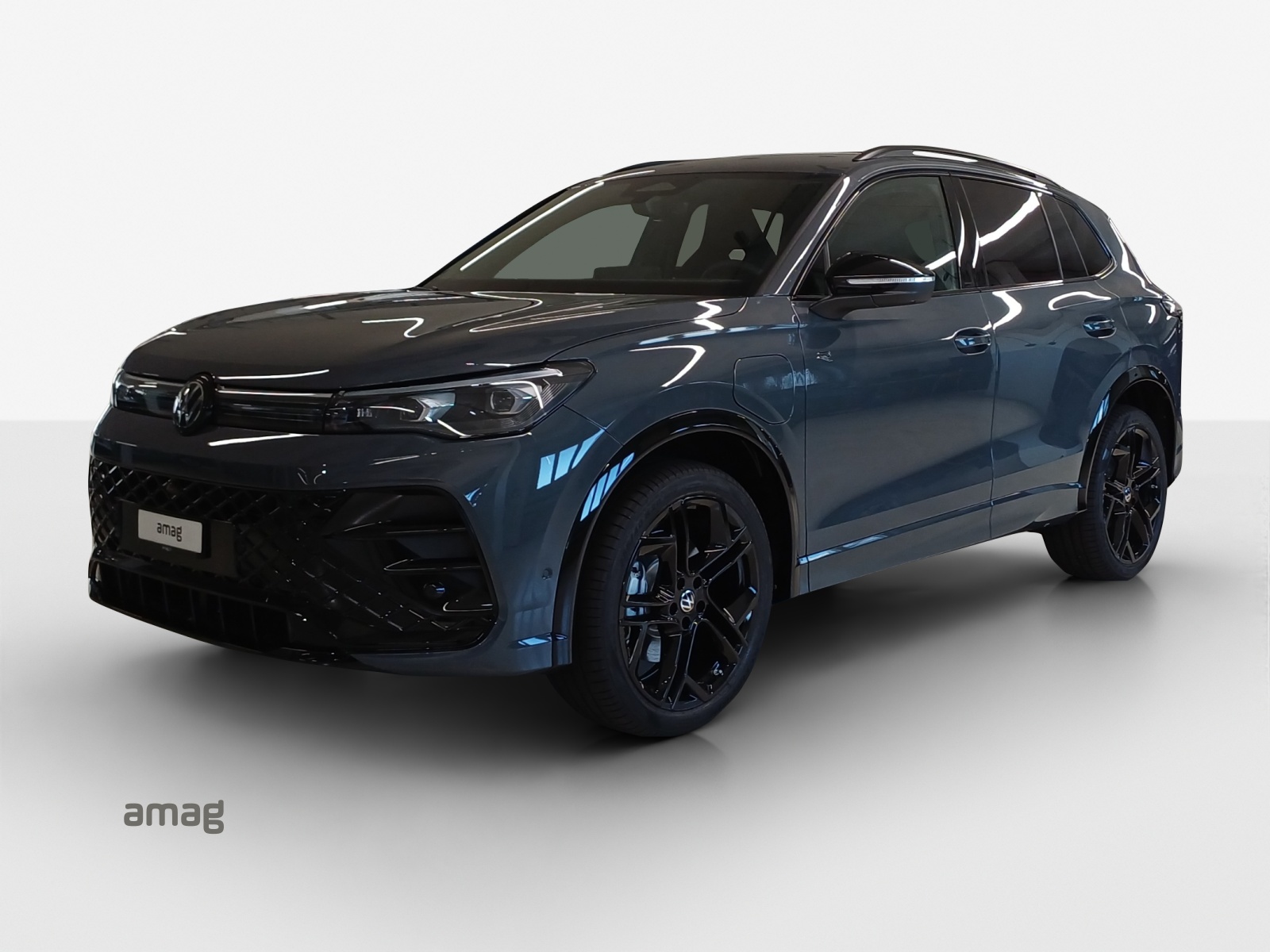 VW Tiguan 1.5 TSI evo2 eHybrid R-Line DSG