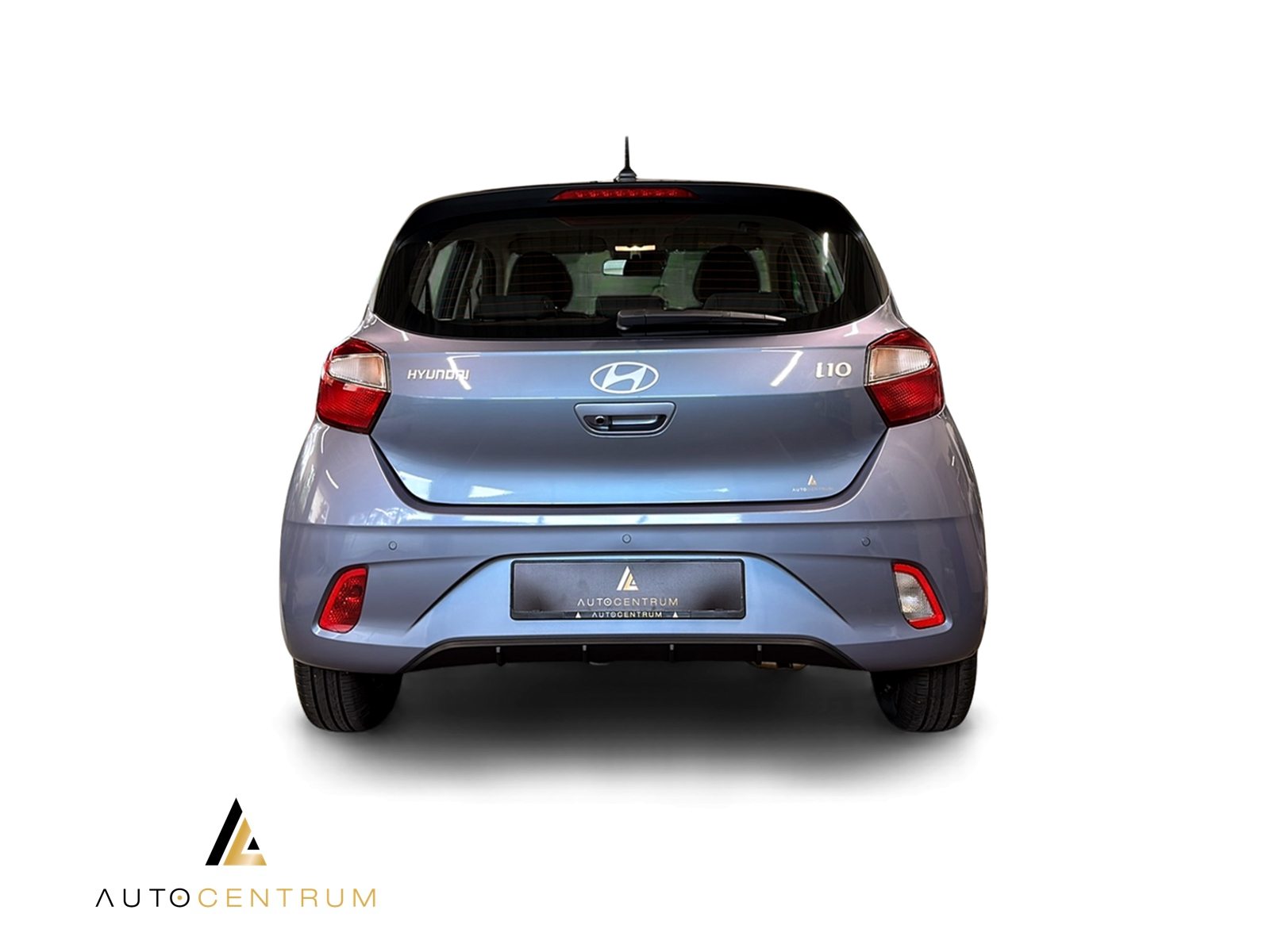 HYUNDAI i10 1.0 Origo Aut.-image-5