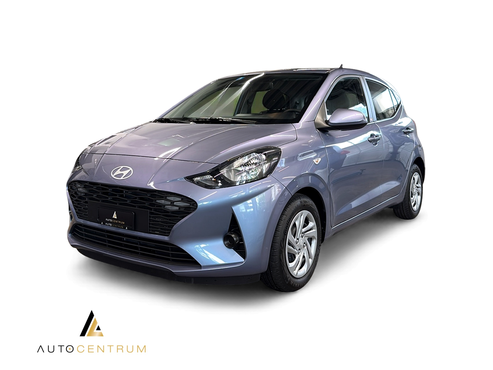 HYUNDAI i10 1.0 Origo Aut.-image-0