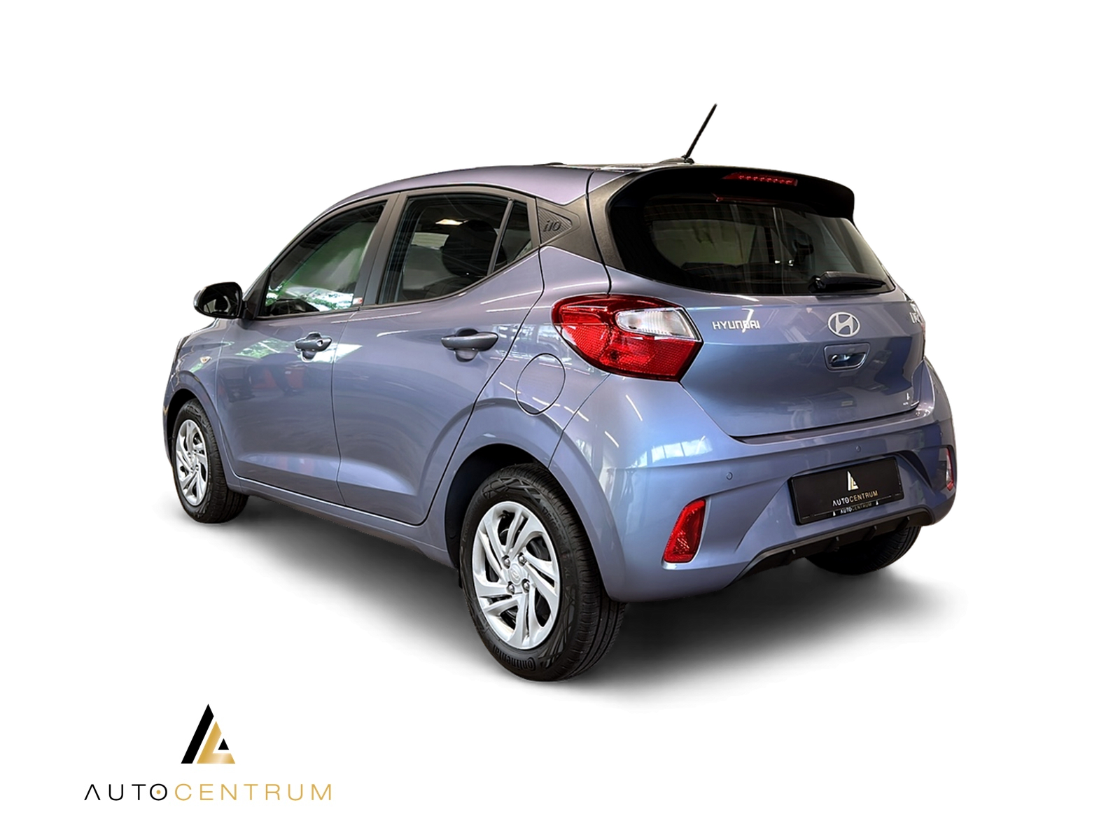 HYUNDAI i10 1.0 Origo Aut.-image-4