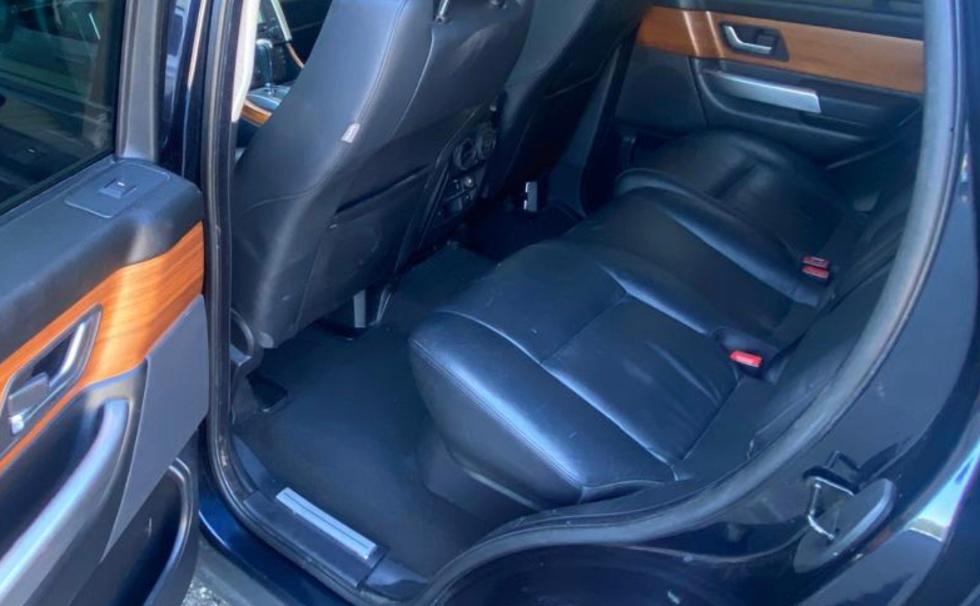 LAND ROVER Range Rover Sport 3.6 Td8 HSE Automatic-image-8