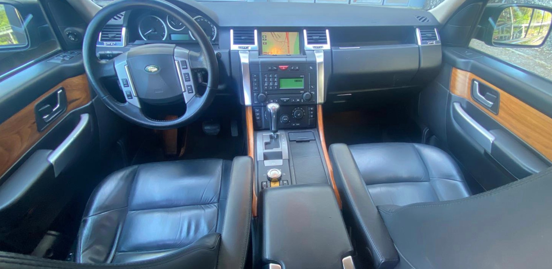 LAND ROVER Range Rover Sport 3.6 Td8 HSE Automatic-image-5